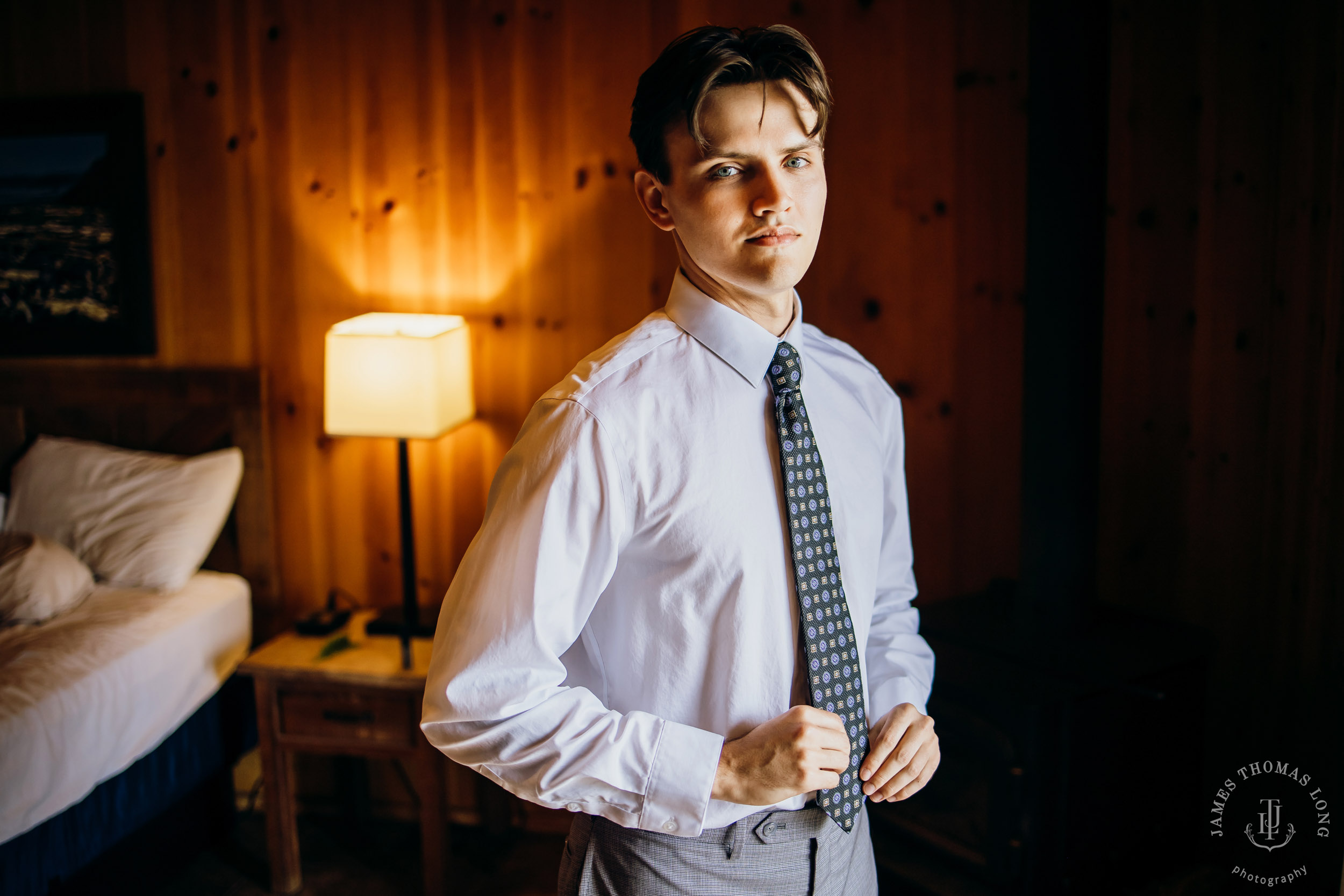 Washington Coast elopement by Seattle adventure elopement photographer James Thomas Long Photography