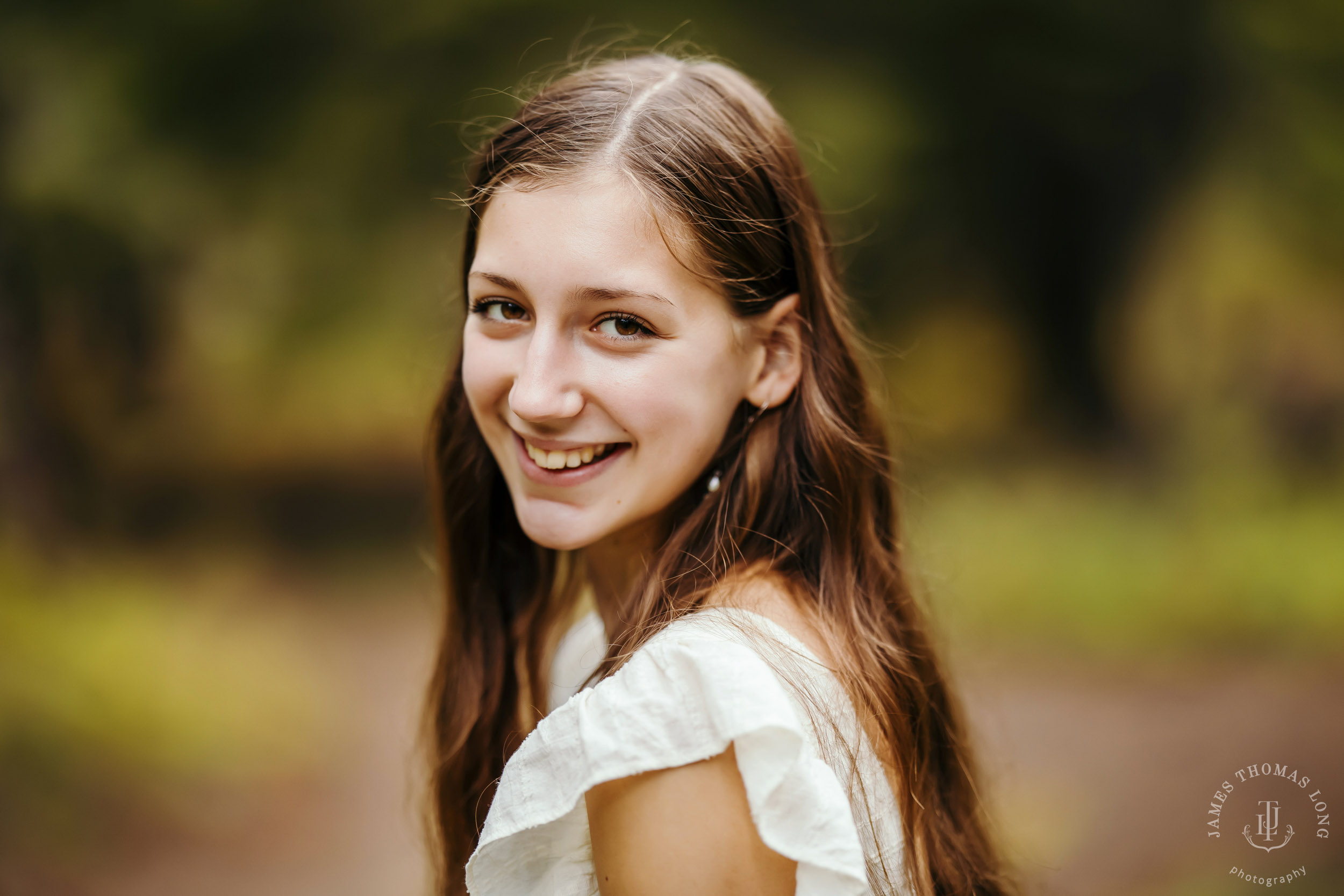 Cascade Mountain High School Senior portrait session by Seattle High School Senior photographer James Thomas Long Photography