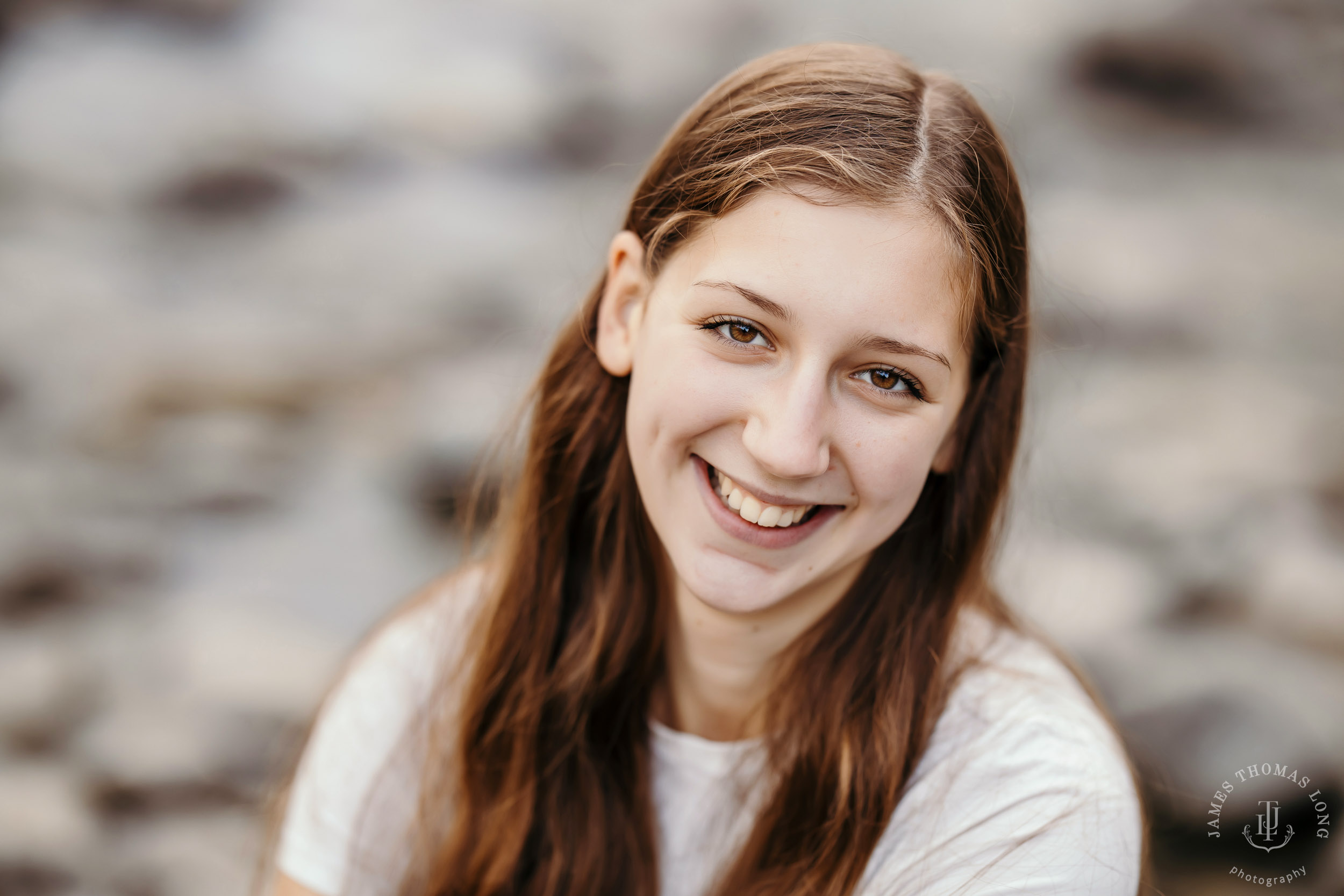 Cascade Mountain High School Senior portrait session by Seattle High School Senior photographer James Thomas Long Photography