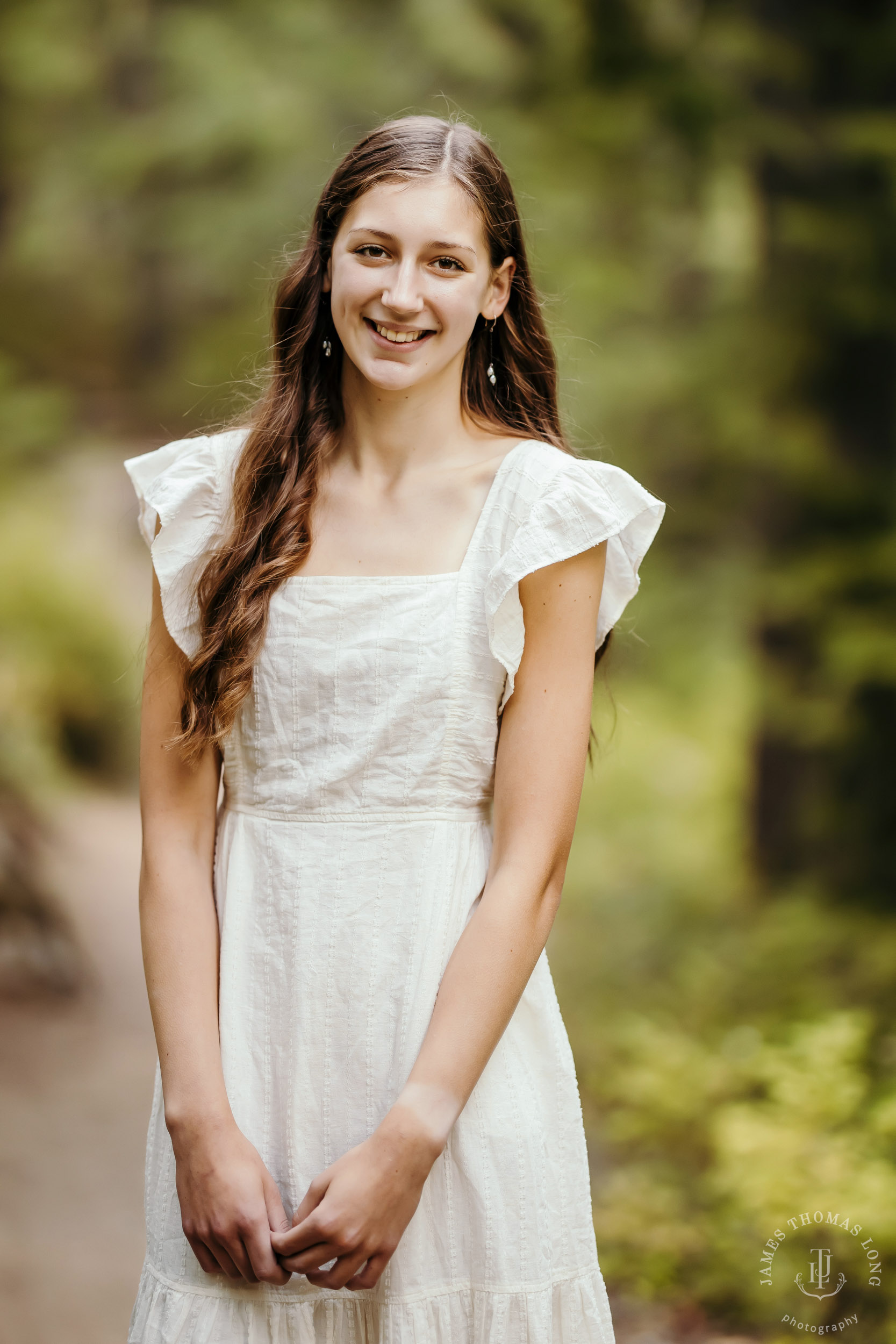 Cascade Mountain High School Senior portrait session by Seattle High School Senior photographer James Thomas Long Photography
