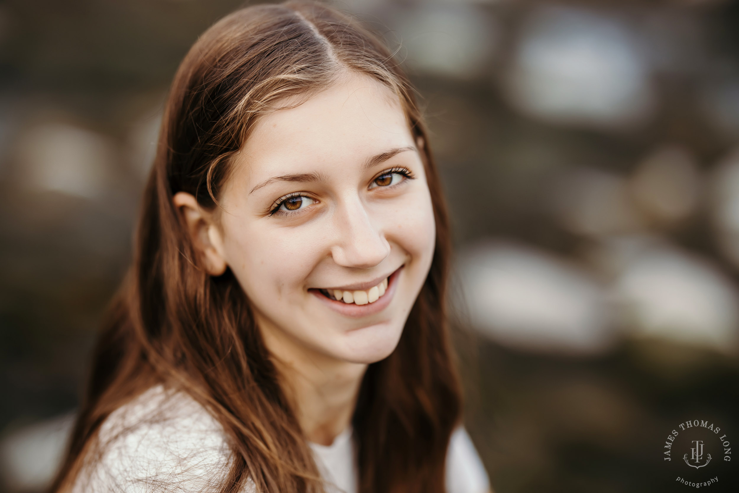 Cascade Mountain High School Senior portrait session by Seattle High School Senior photographer James Thomas Long Photography