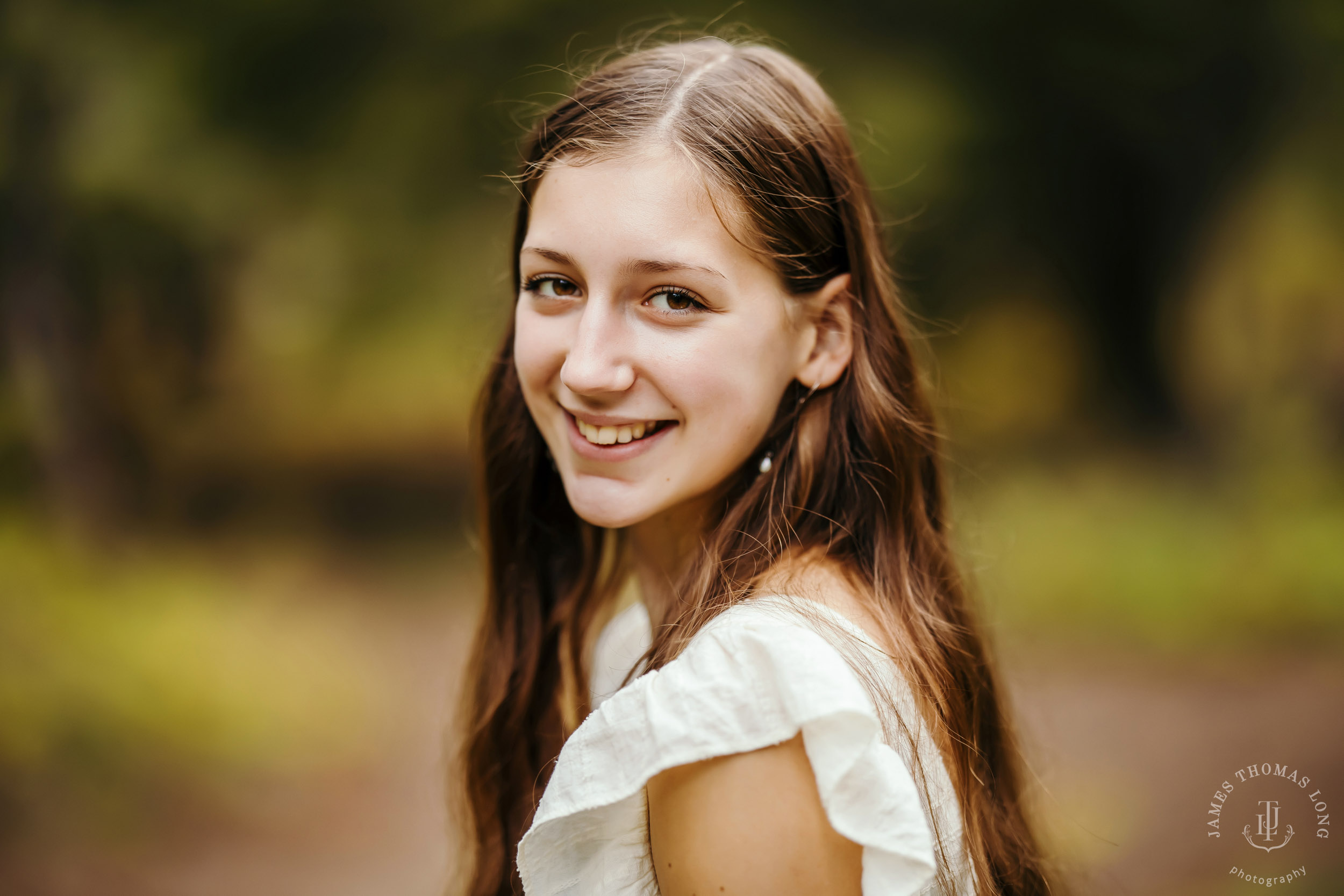 Cascade Mountain High School Senior portrait session by Seattle High School Senior photographer James Thomas Long Photography