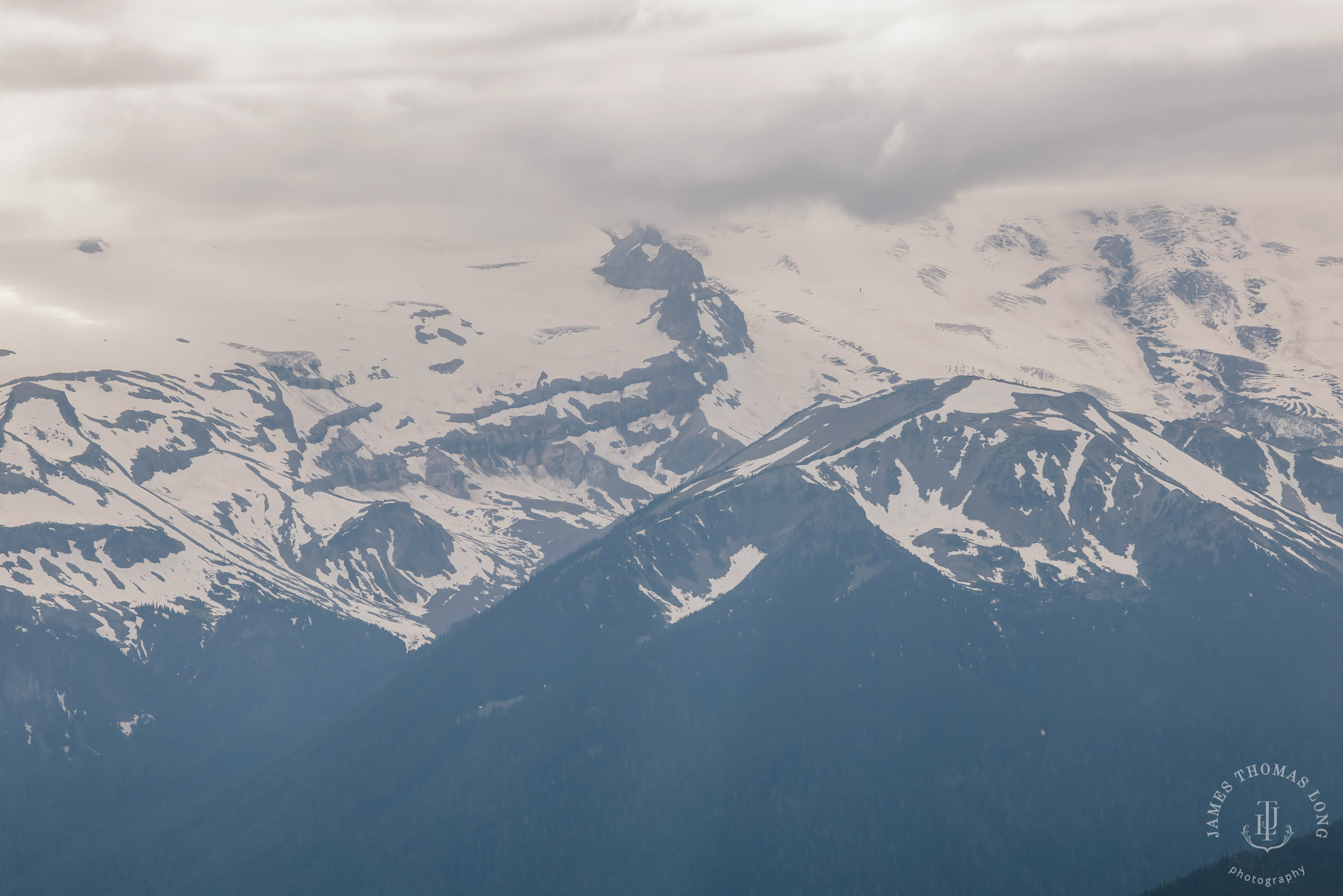 Crystal Mountain Jewish wedding by Seattle wedding photographer James Thomas Long Photography