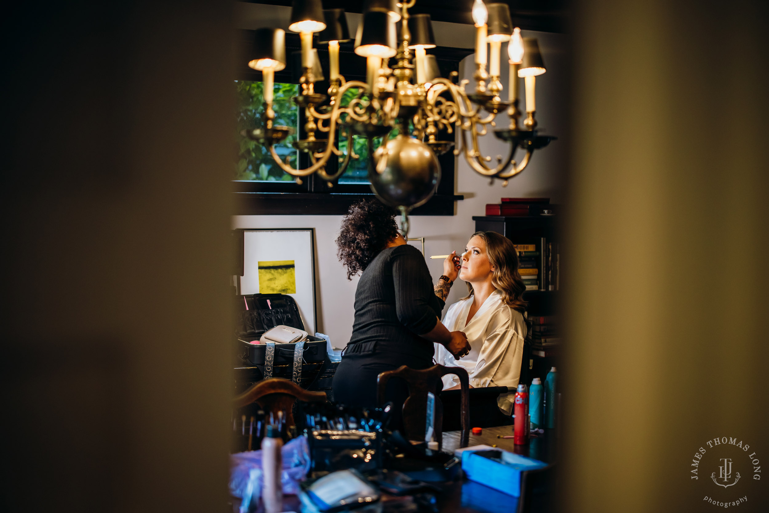 Wisteria Hall Washington Arboretum and Conibear Shellhouse wedding by Seattle wedding photographer James Thomas Long Photography