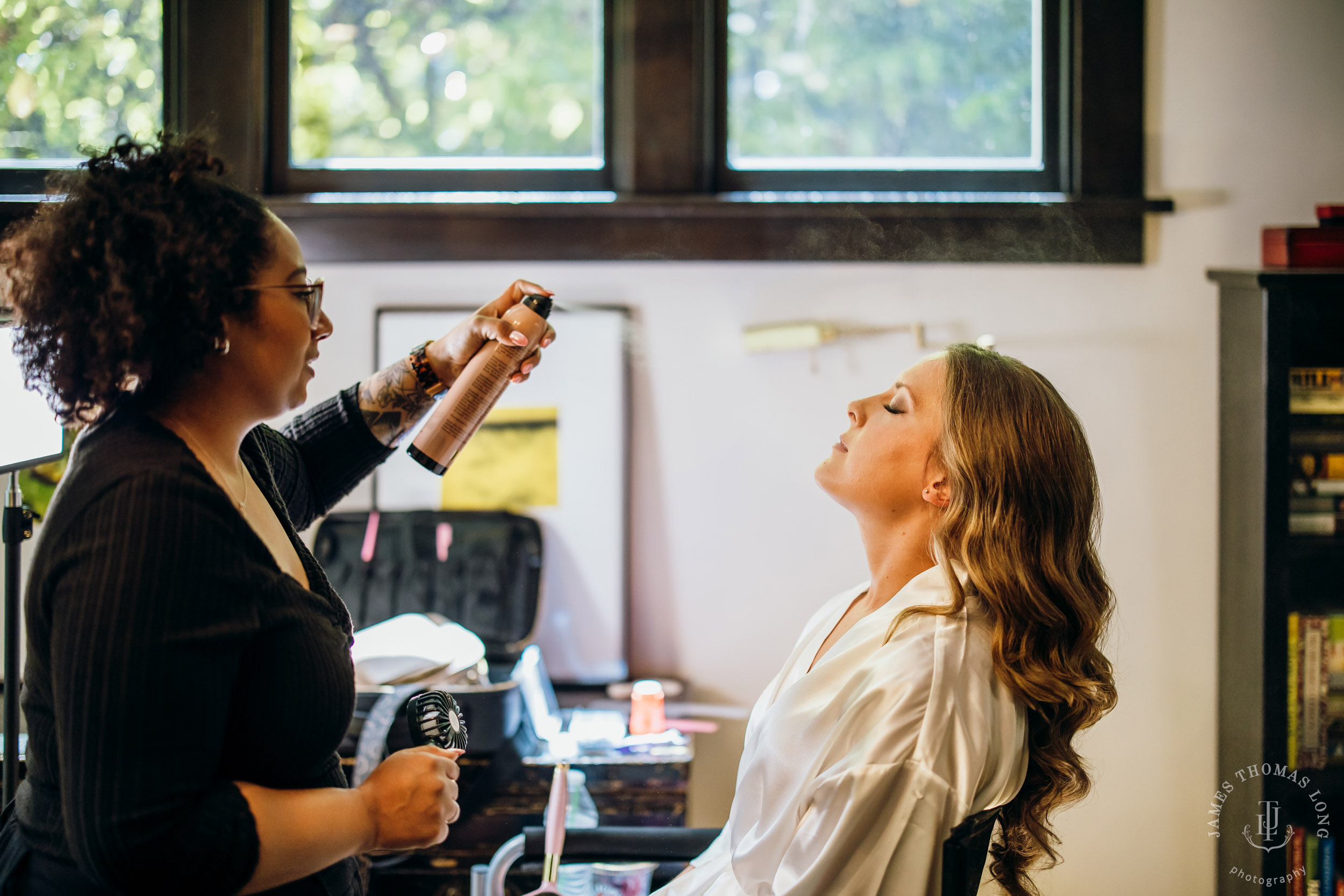 Wisteria Hall Washington Arboretum and Conibear Shellhouse wedding by Seattle wedding photographer James Thomas Long Photography
