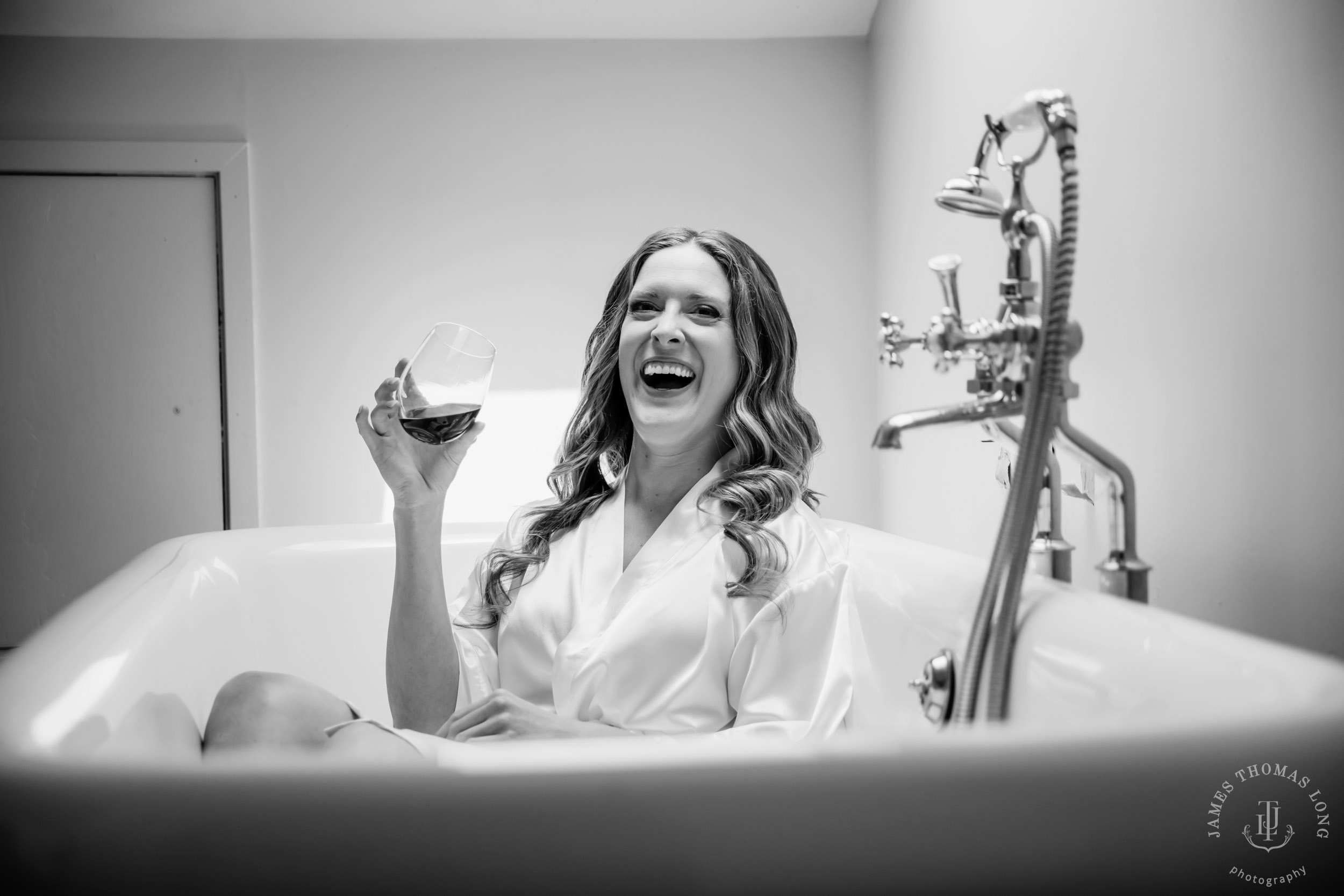 Wisteria Hall Washington Arboretum and Conibear Shellhouse wedding by Seattle wedding photographer James Thomas Long Photography