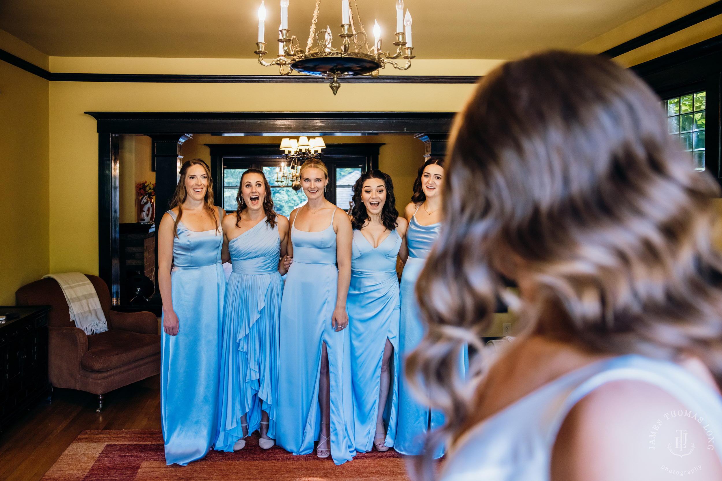 Wisteria Hall Washington Arboretum and Conibear Shellhouse wedding by Seattle wedding photographer James Thomas Long Photography
