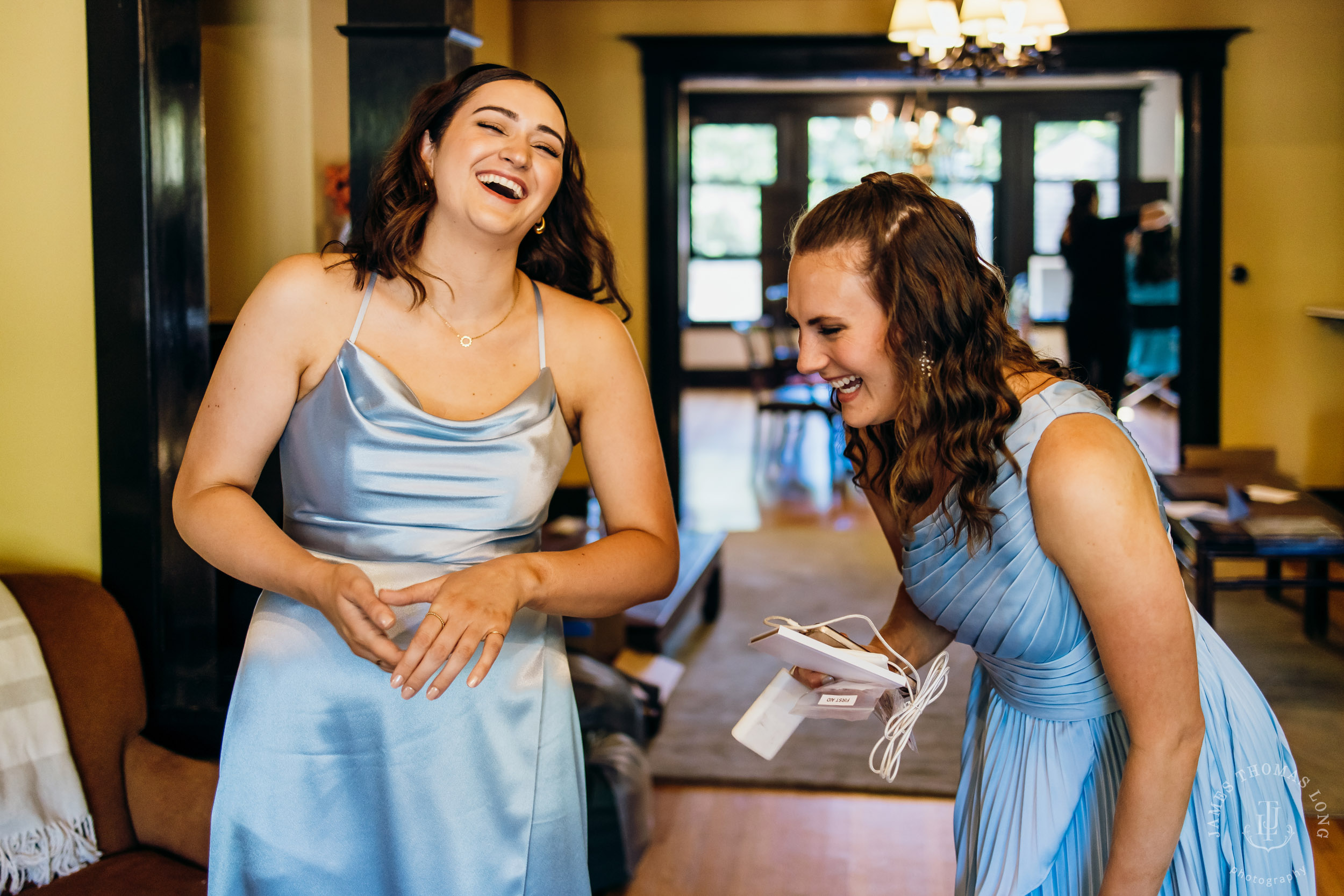 Wisteria Hall Washington Arboretum and Conibear Shellhouse wedding by Seattle wedding photographer James Thomas Long Photography
