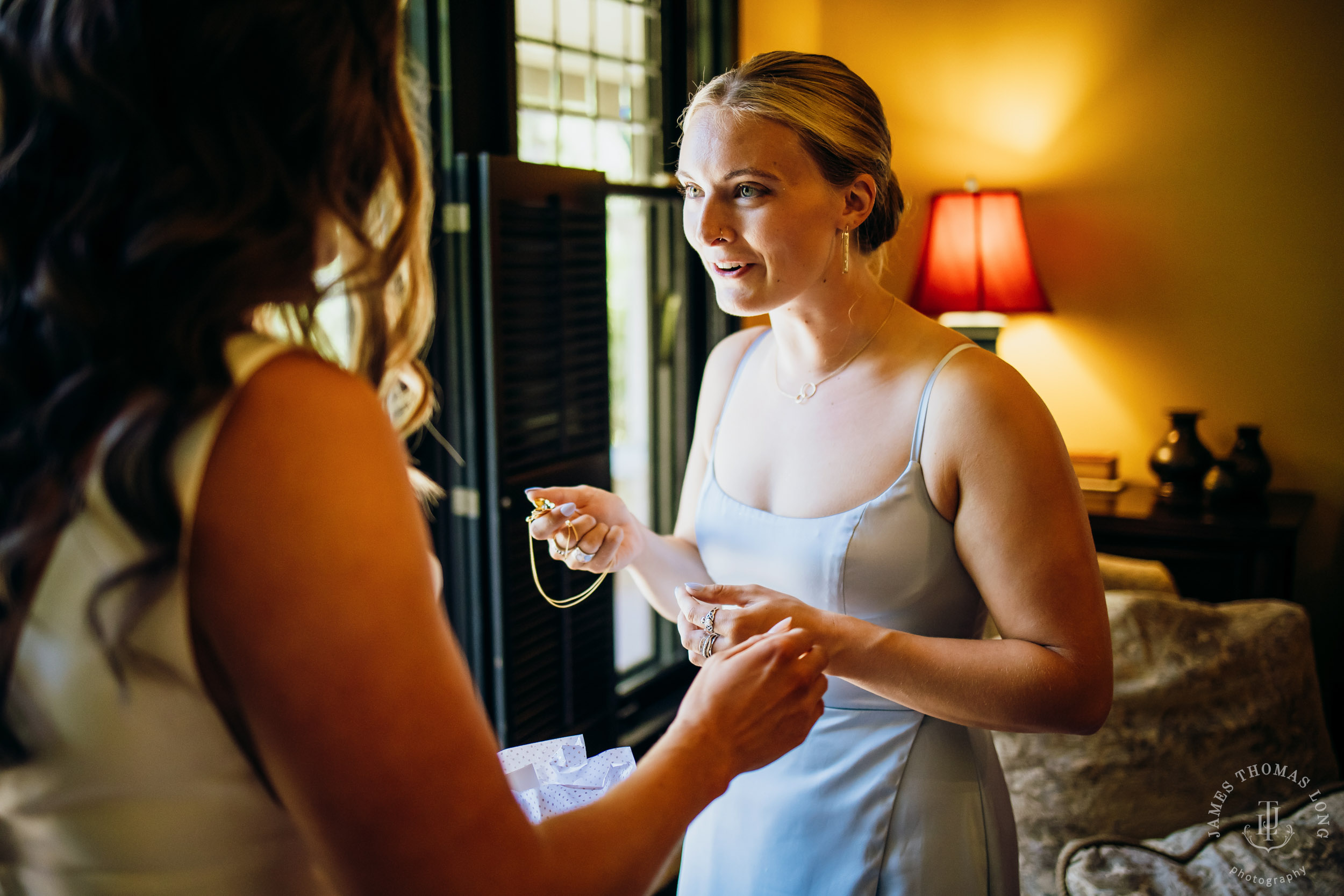 Wisteria Hall Washington Arboretum and Conibear Shellhouse wedding by Seattle wedding photographer James Thomas Long Photography