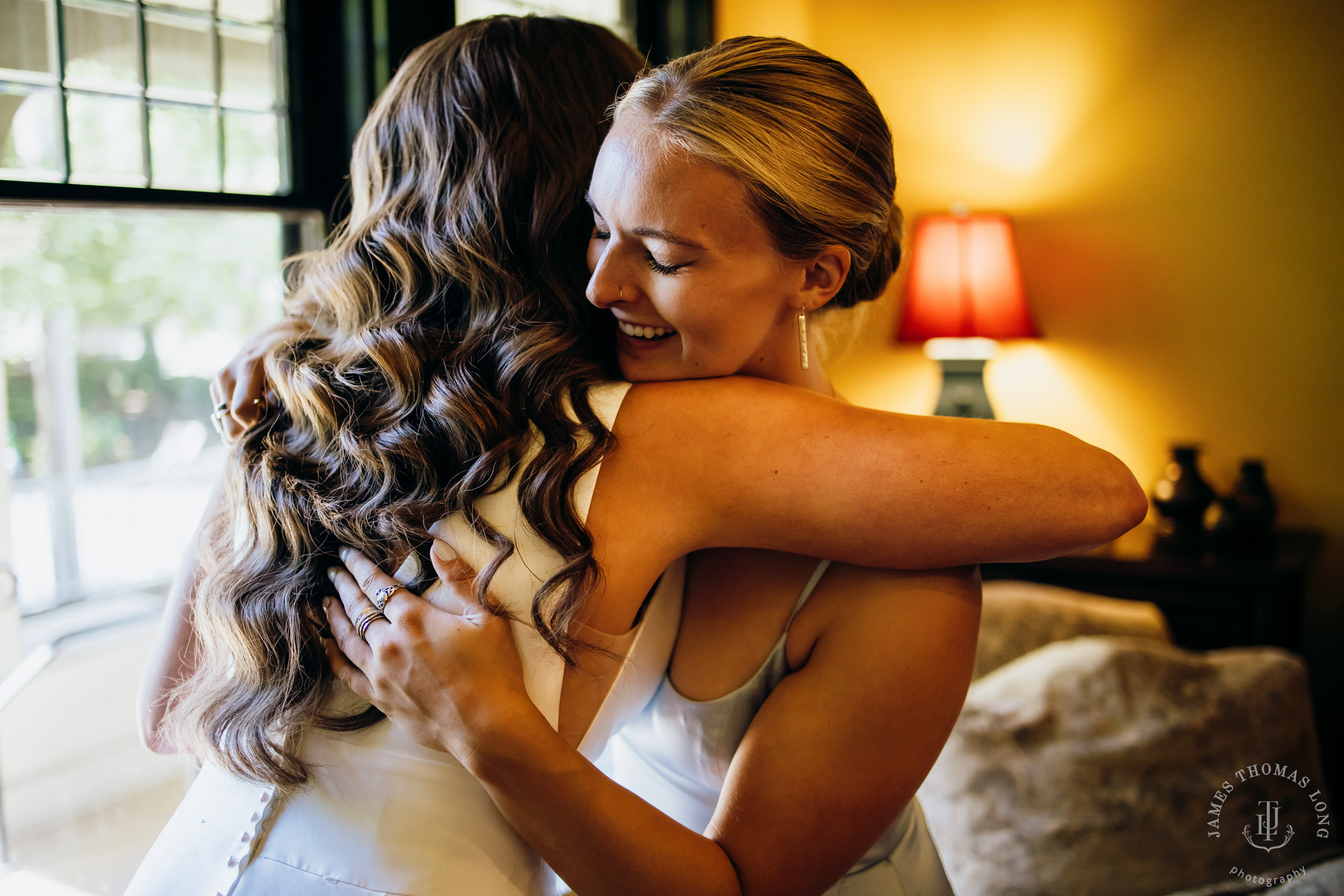 Wisteria Hall Washington Arboretum and Conibear Shellhouse wedding by Seattle wedding photographer James Thomas Long Photography