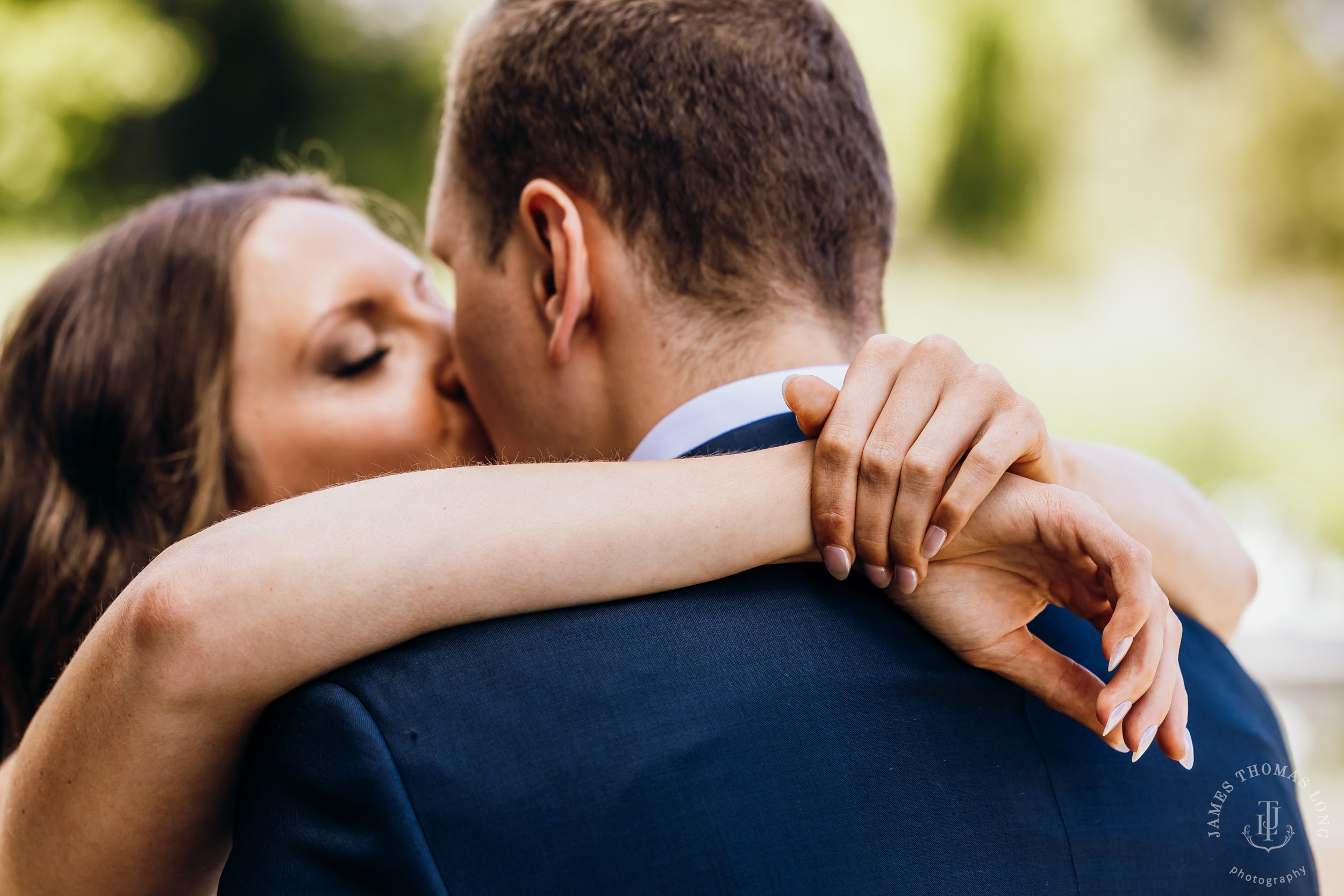 Wisteria Hall Washington Arboretum and Conibear Shellhouse wedding by Seattle wedding photographer James Thomas Long Photography