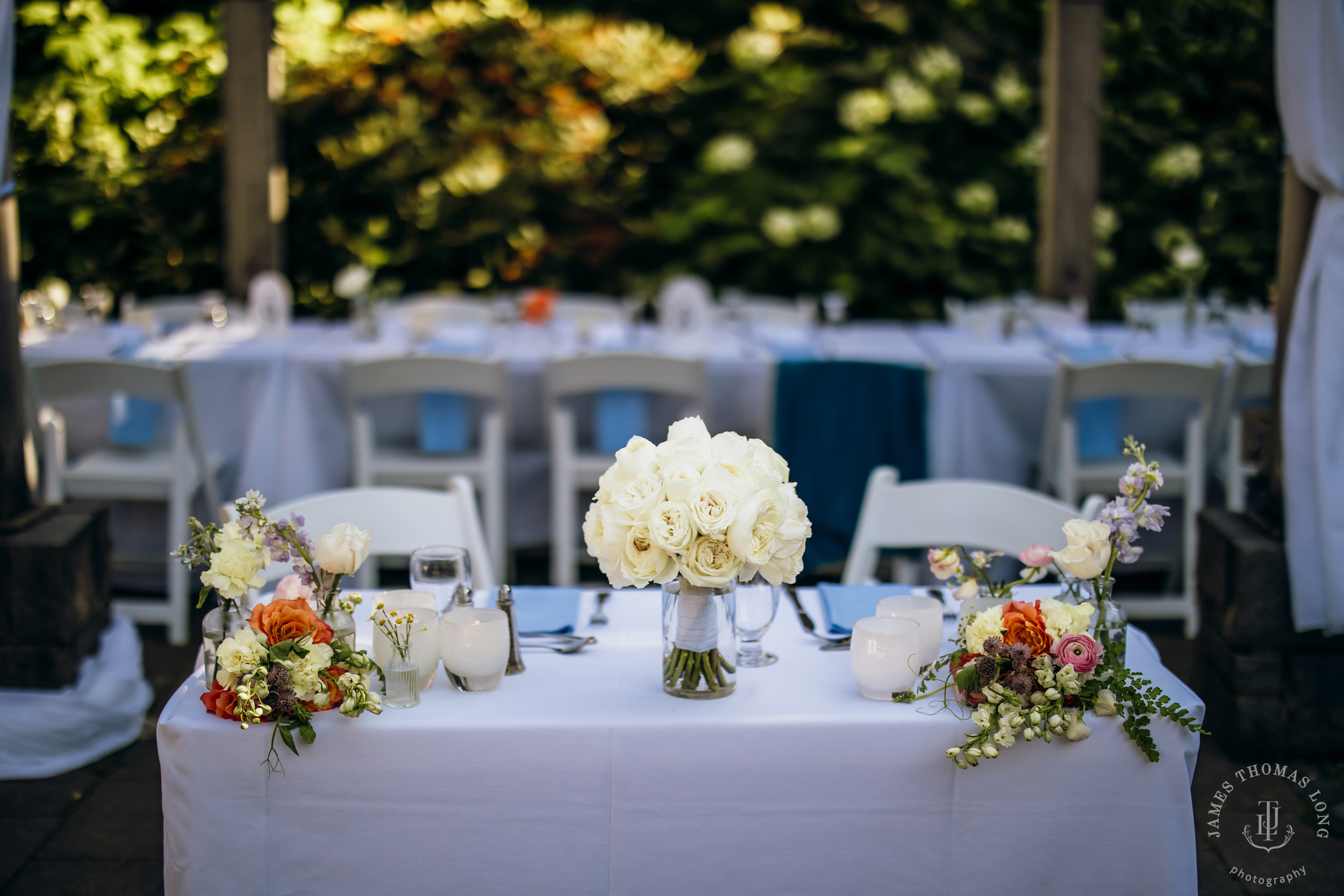Wisteria Hall Washington Arboretum and Conibear Shellhouse wedding by Seattle wedding photographer James Thomas Long Photography