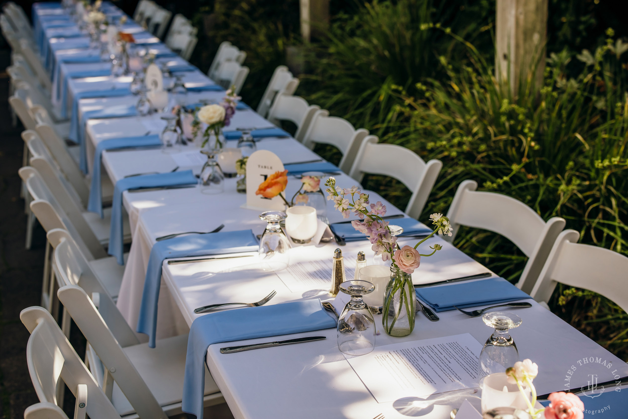 Wisteria Hall Washington Arboretum and Conibear Shellhouse wedding by Seattle wedding photographer James Thomas Long Photography