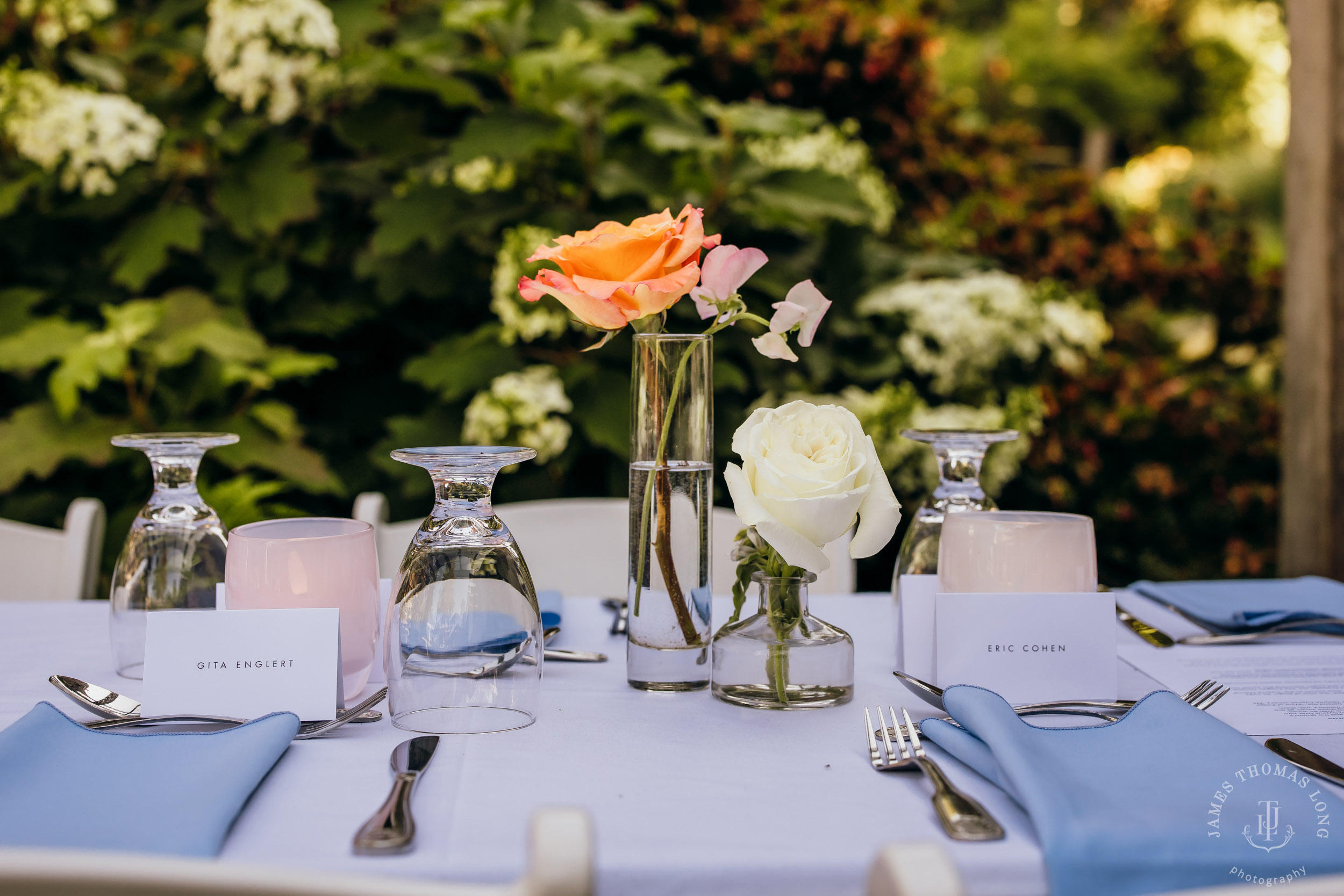 Wisteria Hall Washington Arboretum and Conibear Shellhouse wedding by Seattle wedding photographer James Thomas Long Photography