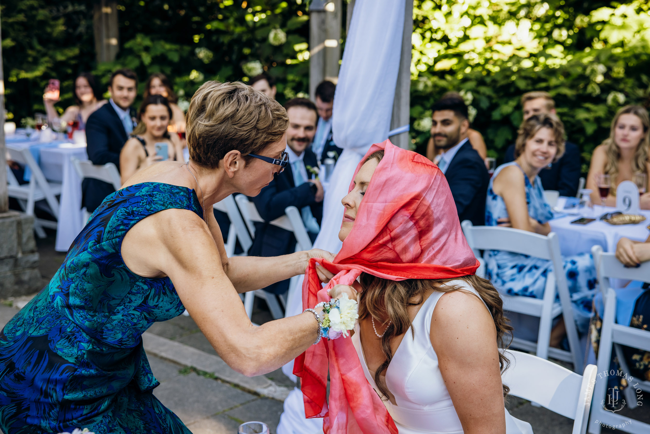Wisteria Hall Washington Arboretum and Conibear Shellhouse wedding by Seattle wedding photographer James Thomas Long Photography