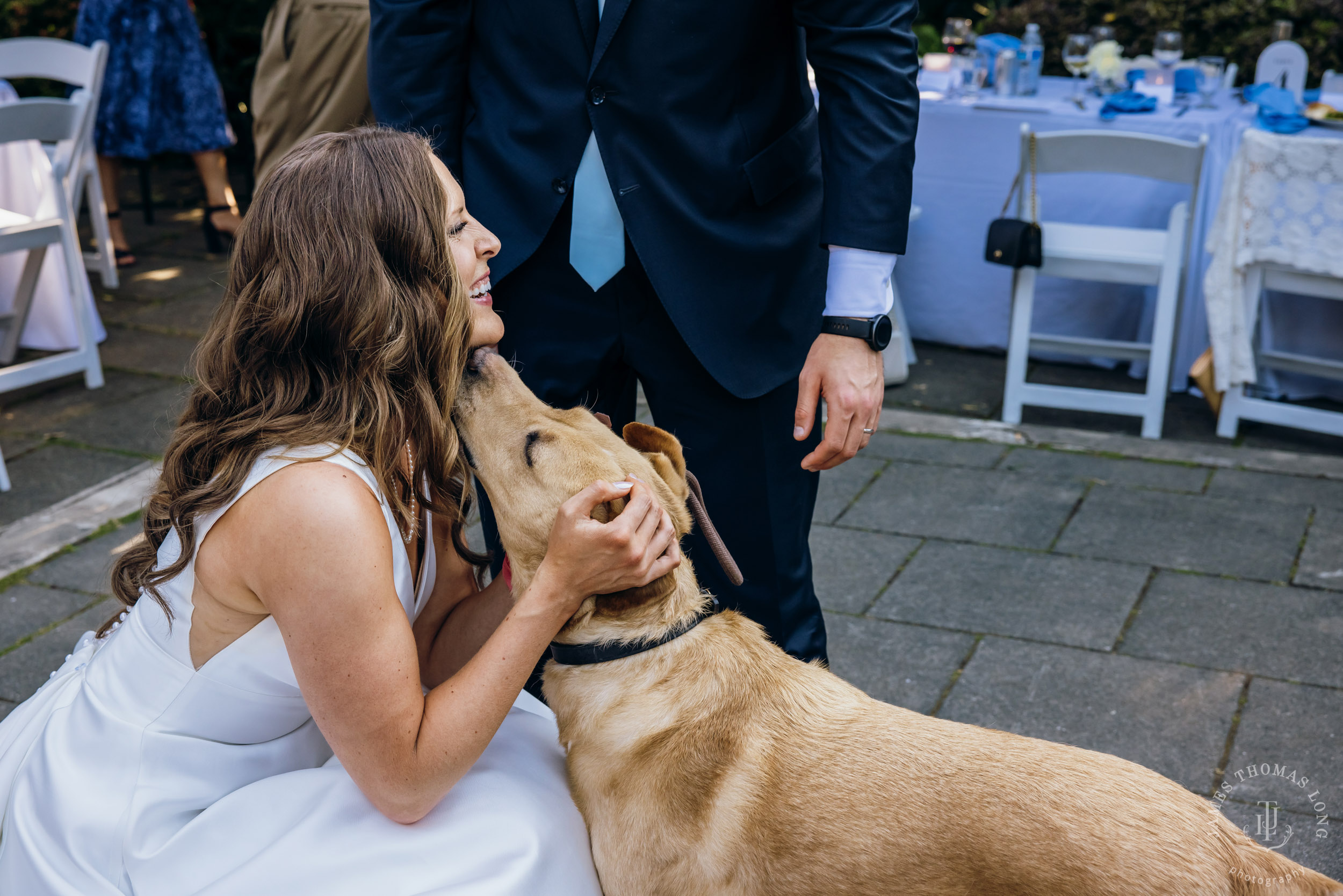 Wisteria Hall Washington Arboretum and Conibear Shellhouse wedding by Seattle wedding photographer James Thomas Long Photography
