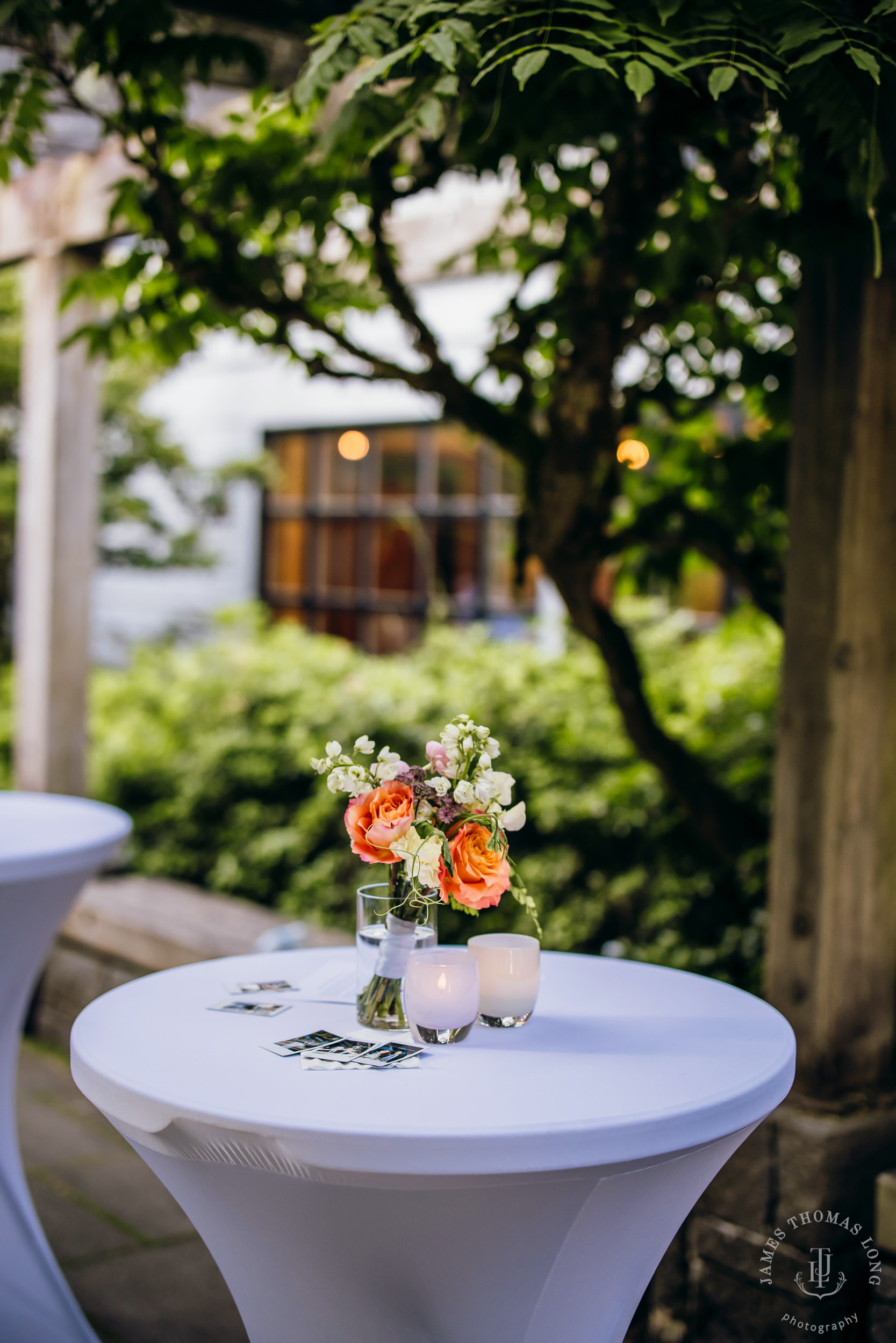 Wisteria Hall Washington Arboretum and Conibear Shellhouse wedding by Seattle wedding photographer James Thomas Long Photography
