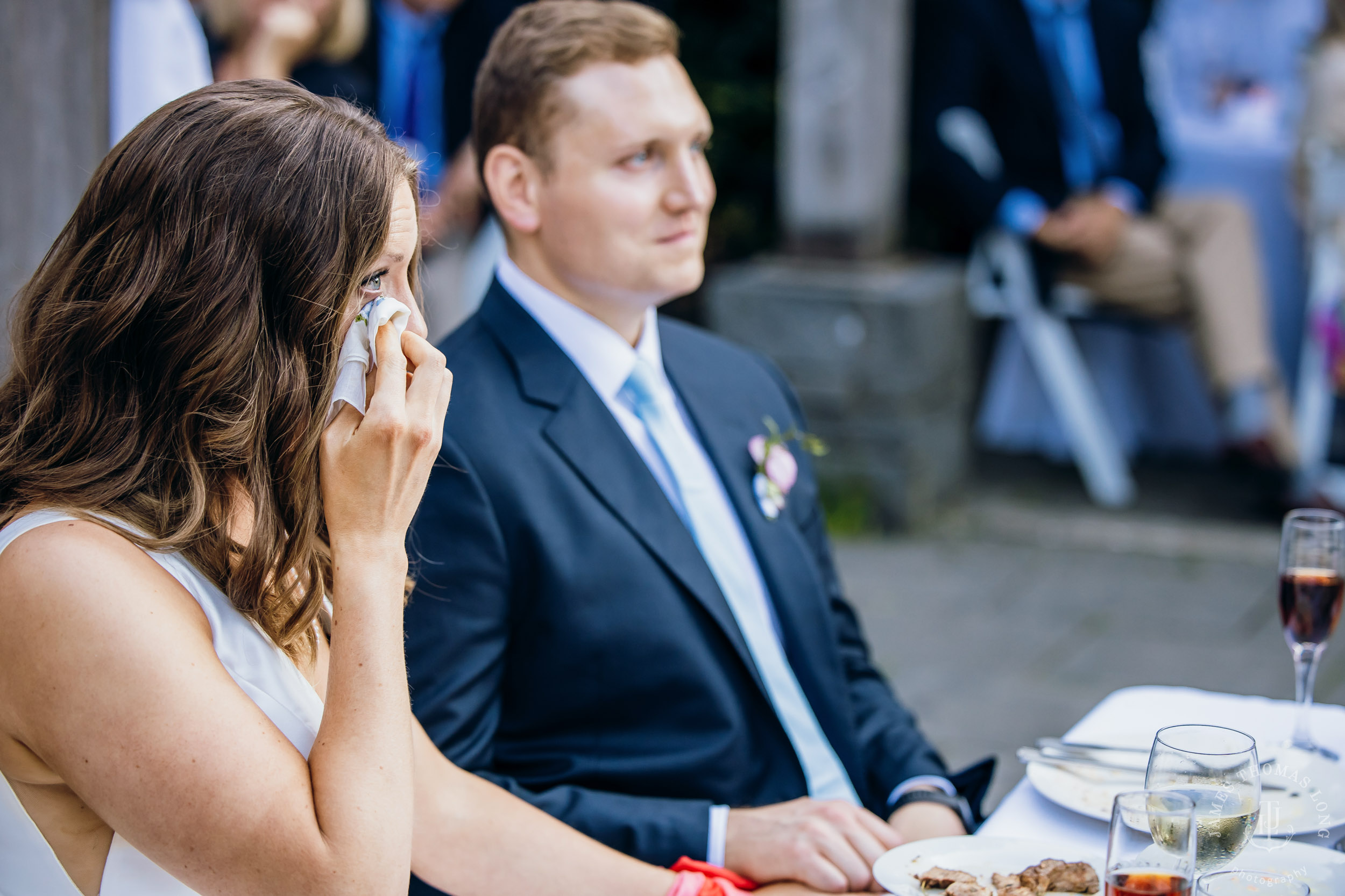 Wisteria Hall Washington Arboretum and Conibear Shellhouse wedding by Seattle wedding photographer James Thomas Long Photography