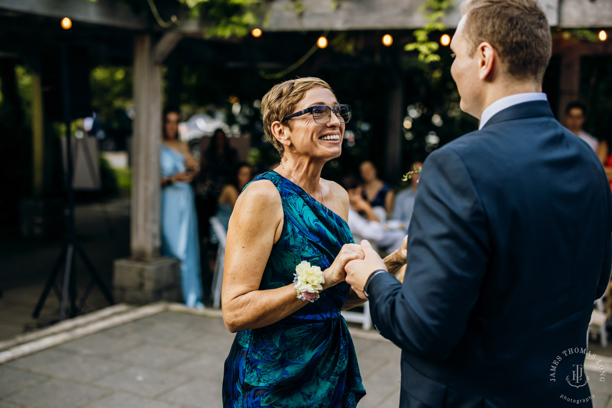 Wisteria Hall Washington Arboretum and Conibear Shellhouse wedding by Seattle wedding photographer James Thomas Long Photography