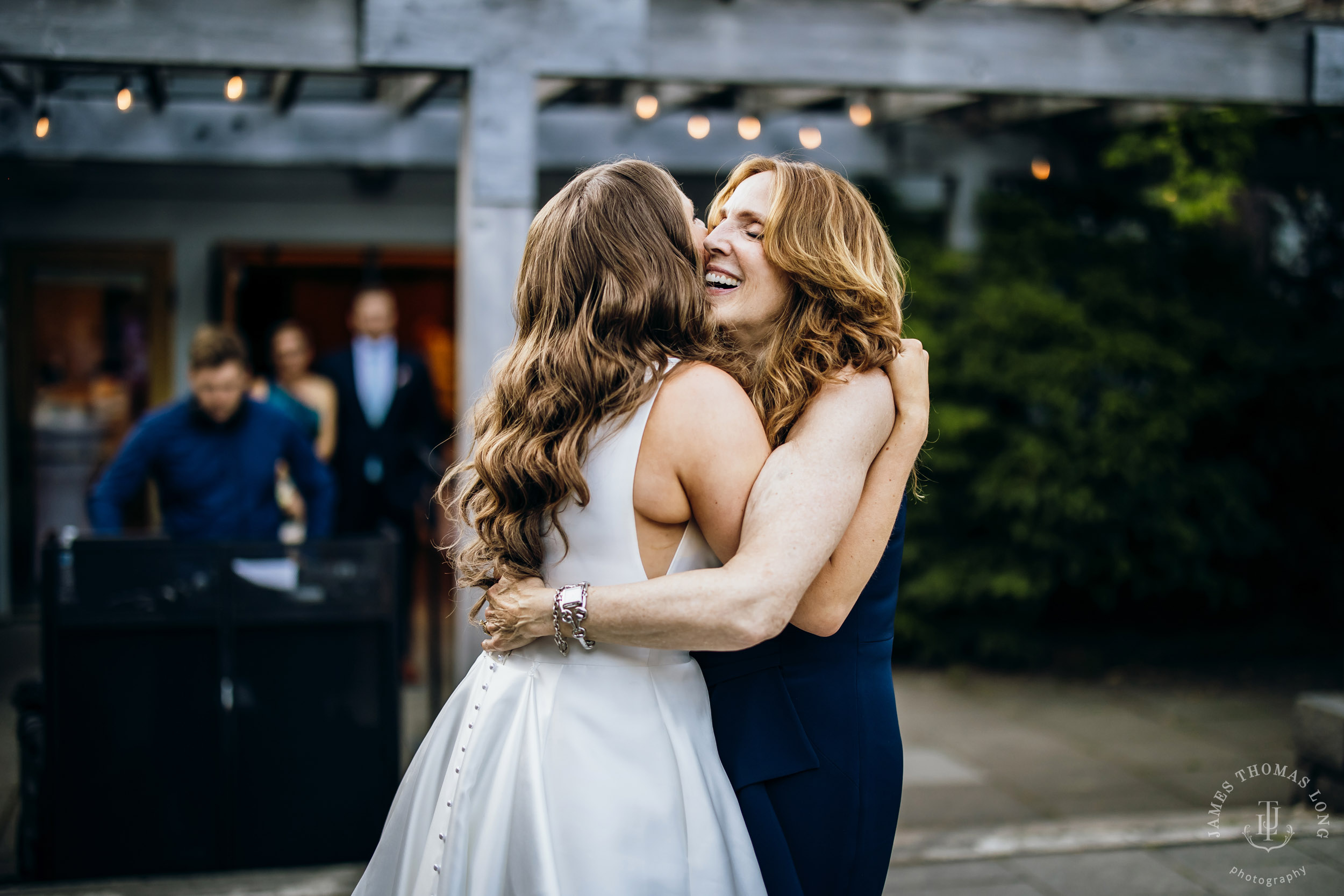 Wisteria Hall Washington Arboretum and Conibear Shellhouse wedding by Seattle wedding photographer James Thomas Long Photography