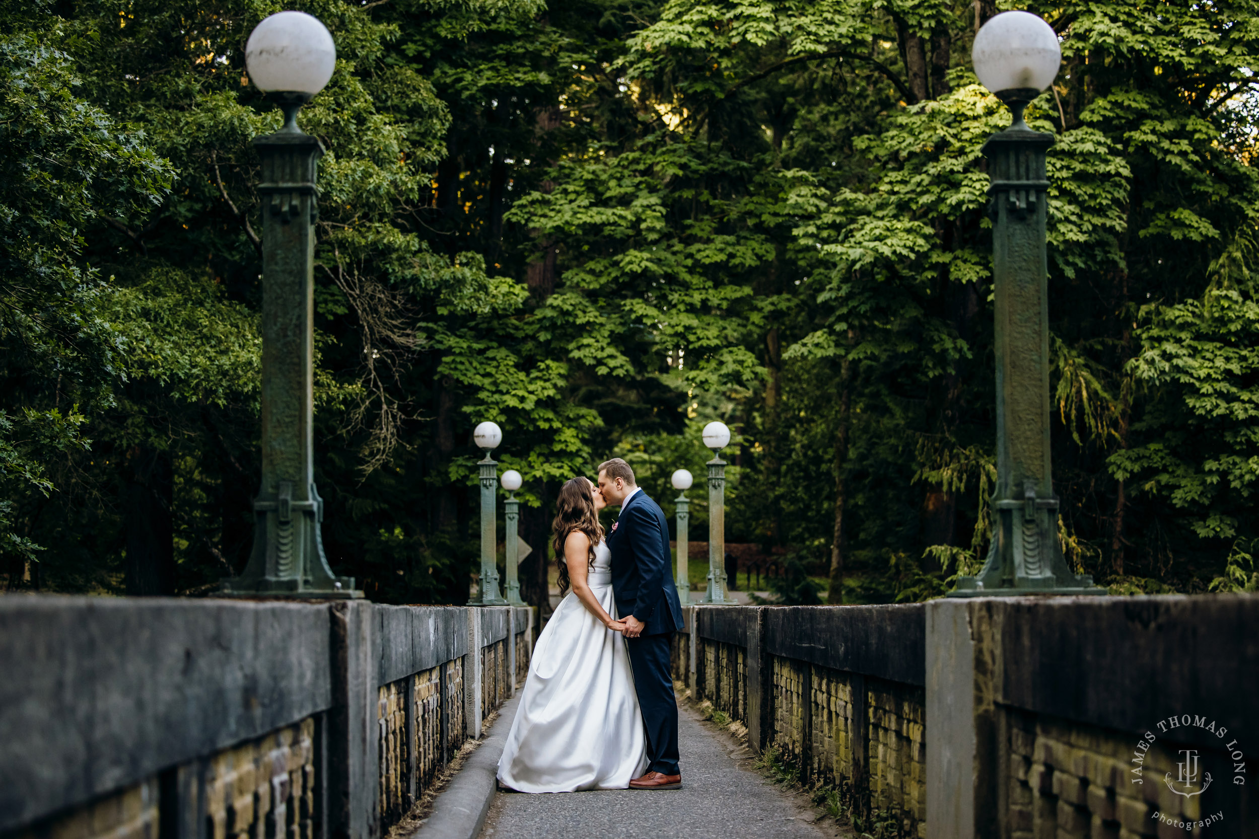 Wisteria Hall Washington Arboretum and Conibear Shellhouse wedding by Seattle wedding photographer James Thomas Long Photography