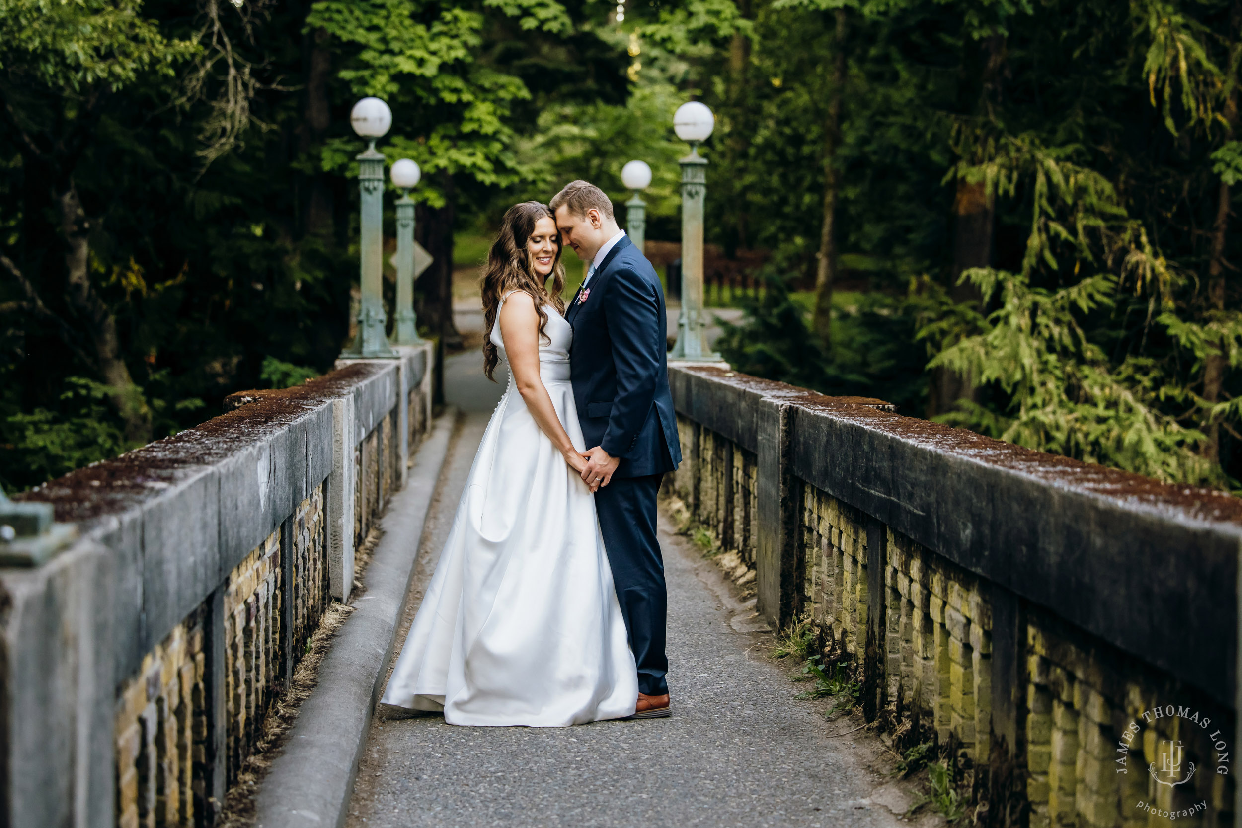 Wisteria Hall Washington Arboretum and Conibear Shellhouse wedding by Seattle wedding photographer James Thomas Long Photography