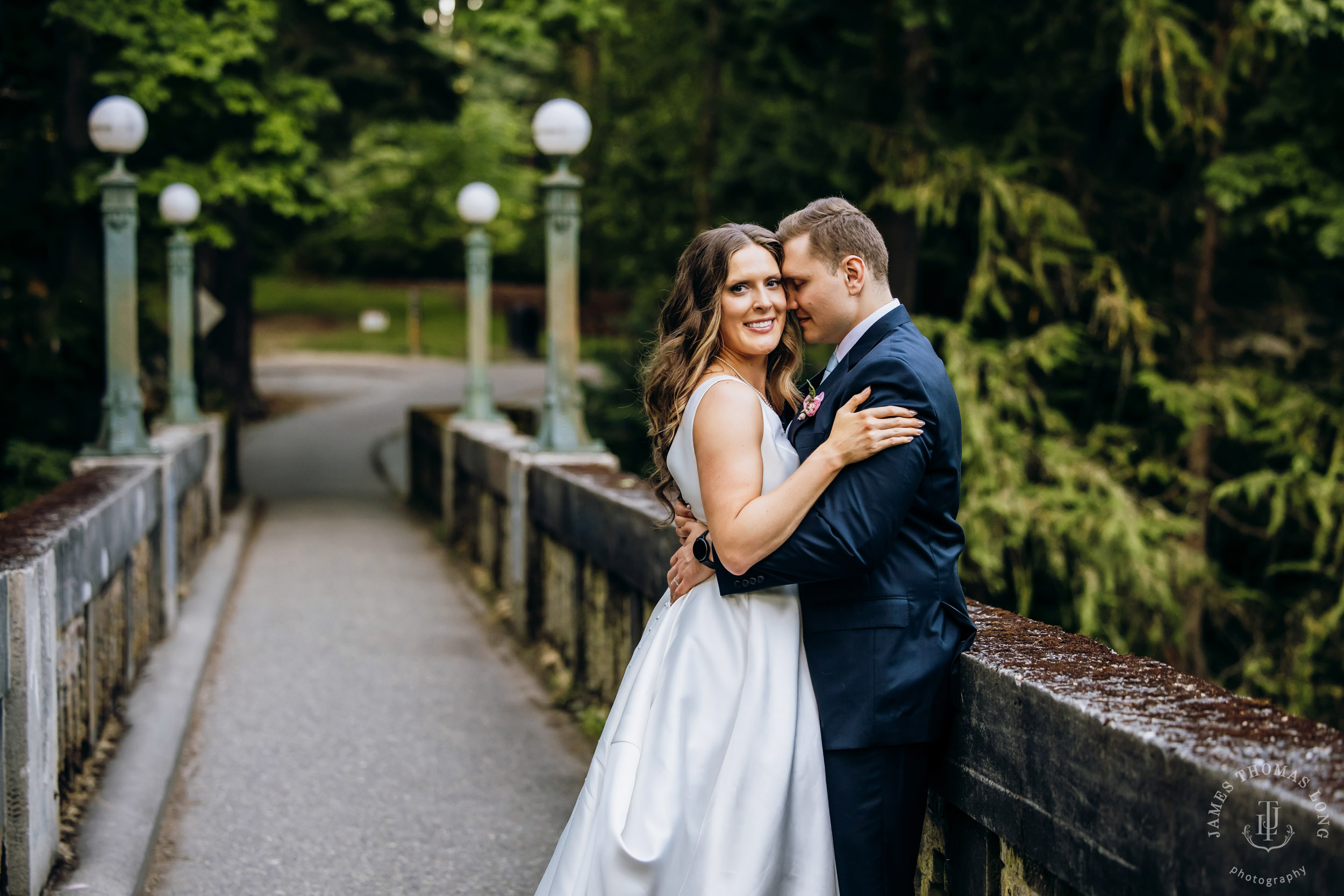 Wisteria Hall Washington Arboretum and Conibear Shellhouse wedding by Seattle wedding photographer James Thomas Long Photography