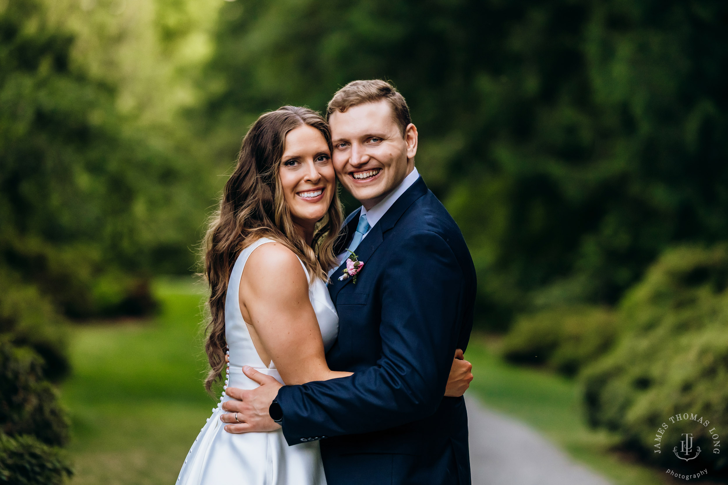 Wisteria Hall Washington Arboretum and Conibear Shellhouse wedding by Seattle wedding photographer James Thomas Long Photography
