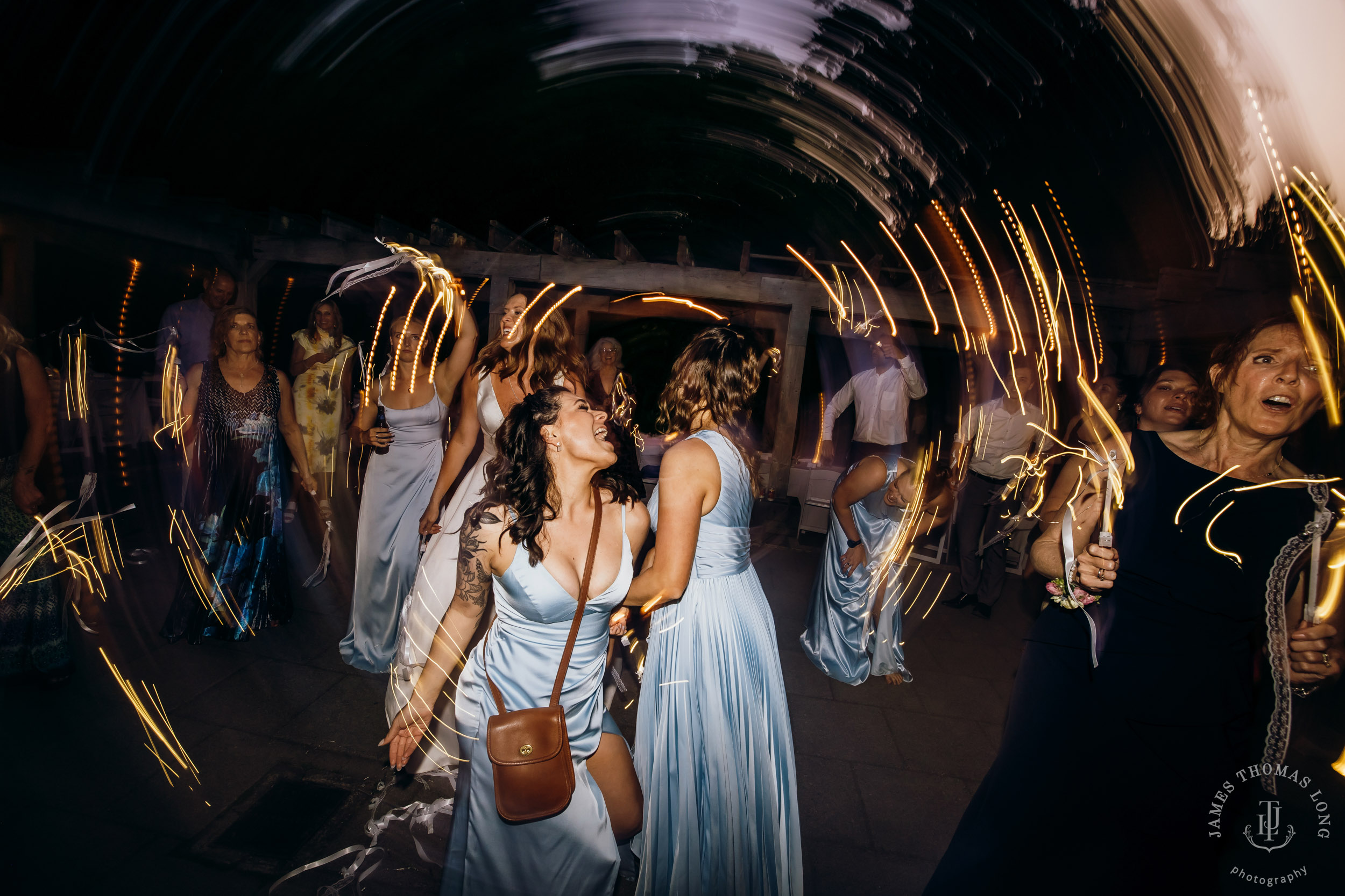 Wisteria Hall Washington Arboretum and Conibear Shellhouse wedding by Seattle wedding photographer James Thomas Long Photography