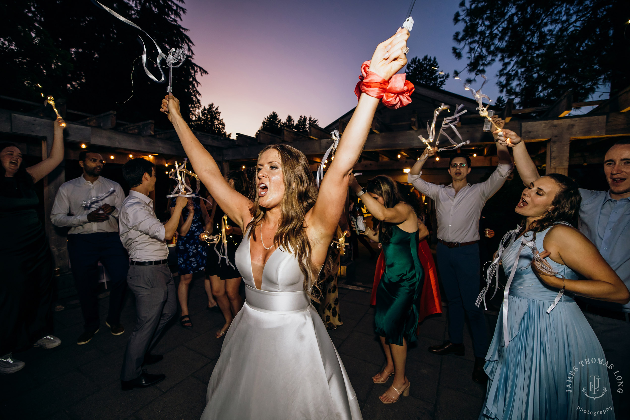 Wisteria Hall Washington Arboretum and Conibear Shellhouse wedding by Seattle wedding photographer James Thomas Long Photography