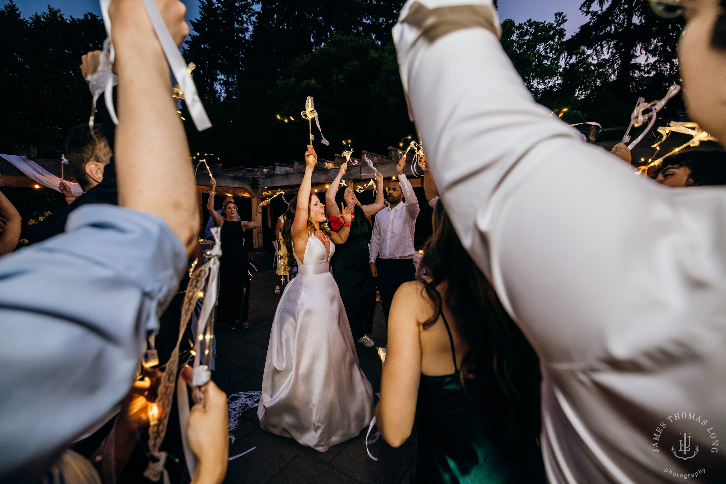 Wisteria Hall Washington Arboretum and Conibear Shellhouse wedding by Seattle wedding photographer James Thomas Long Photography