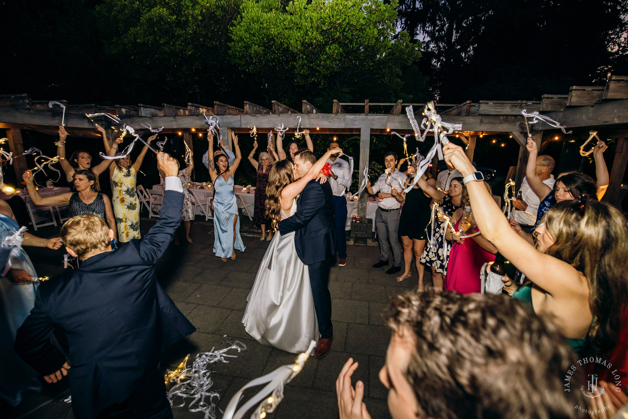 Wisteria Hall Washington Arboretum and Conibear Shellhouse wedding by Seattle wedding photographer James Thomas Long Photography