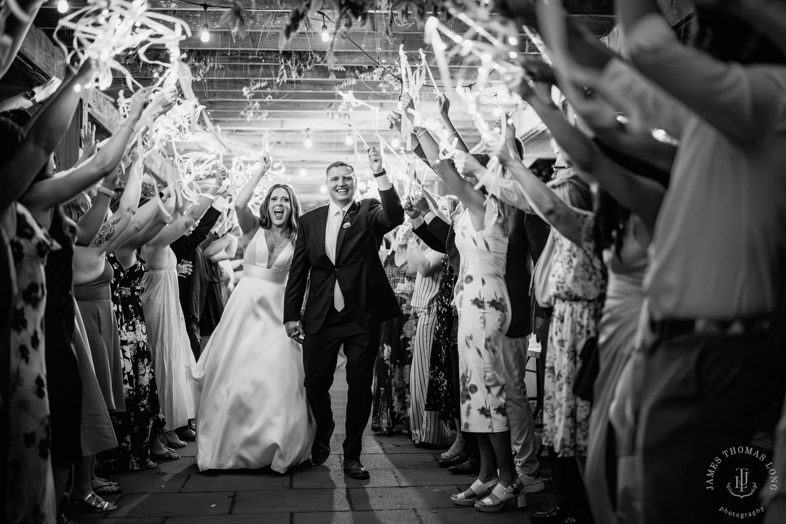 Wisteria Hall Washington Arboretum and Conibear Shellhouse wedding by Seattle wedding photographer James Thomas Long Photography