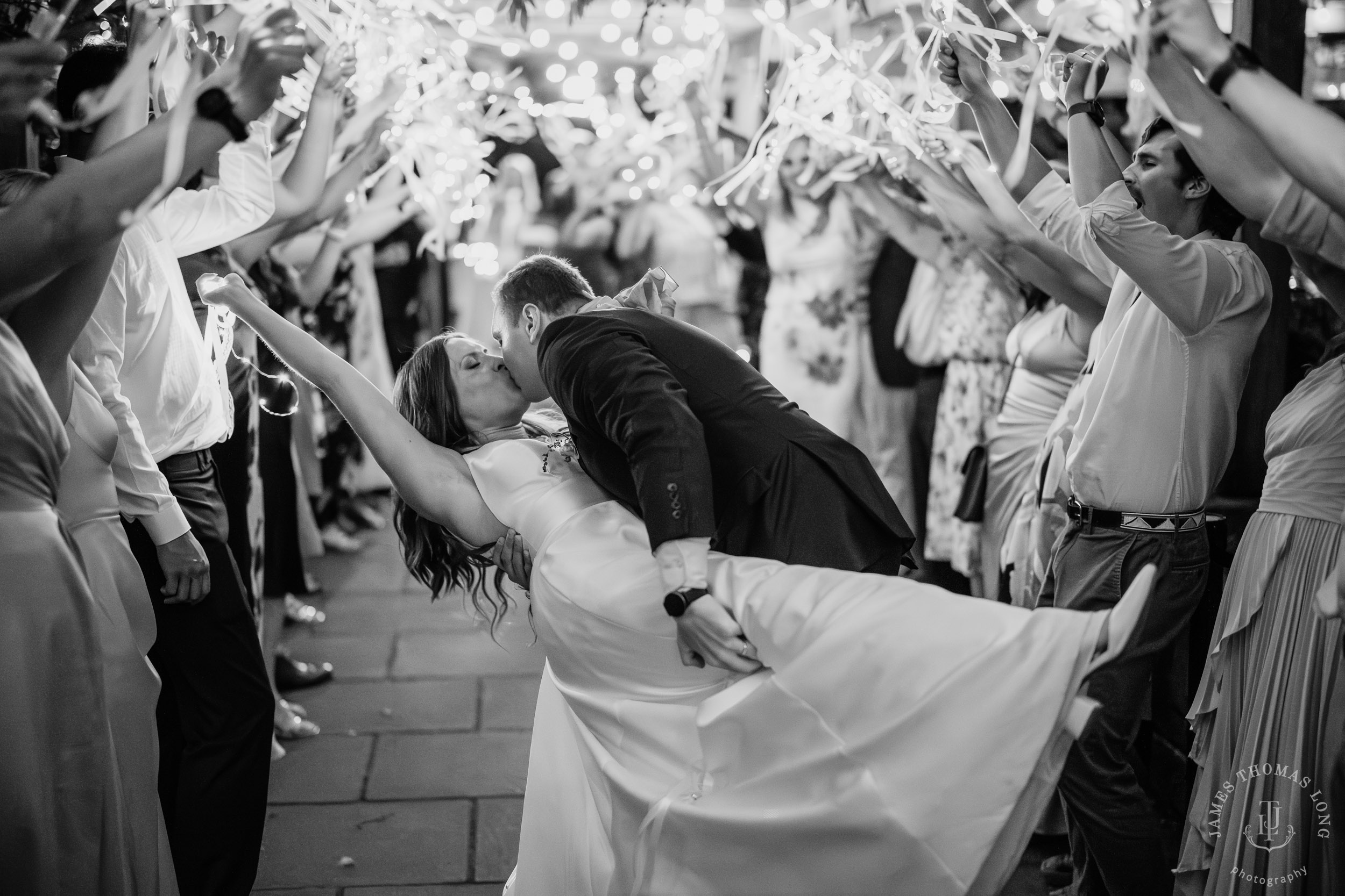 Wisteria Hall Washington Arboretum and Conibear Shellhouse wedding by Seattle wedding photographer James Thomas Long Photography