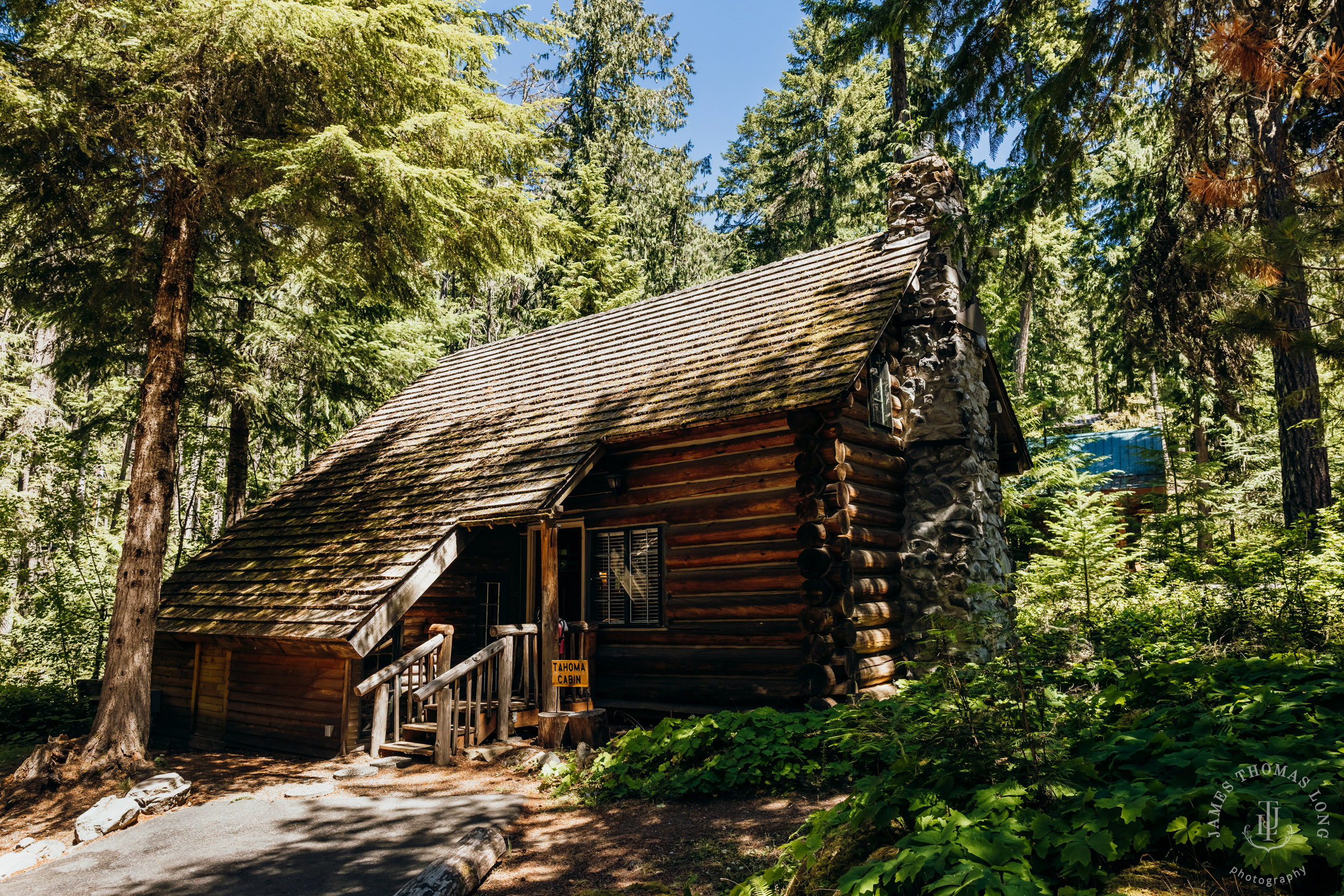 Crystal Mountain wedding by Seattle wedding photographer James Thomas Long Photography