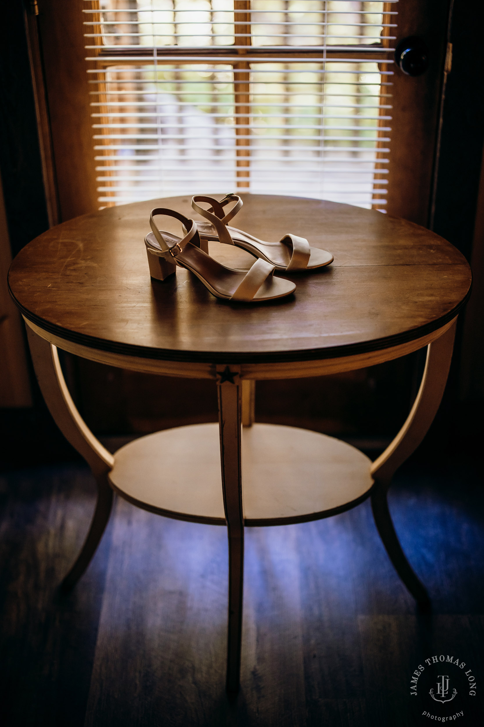 Crystal Mountain wedding by Seattle wedding photographer James Thomas Long Photography