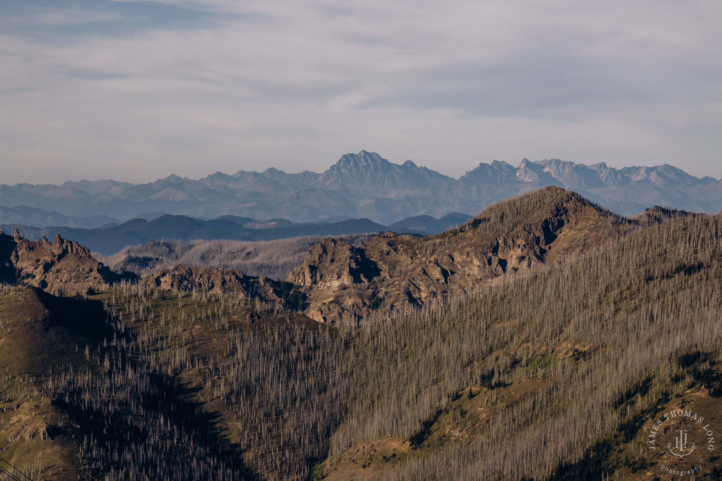 Crystal Mountain wedding by Seattle wedding photographer James Thomas Long Photography