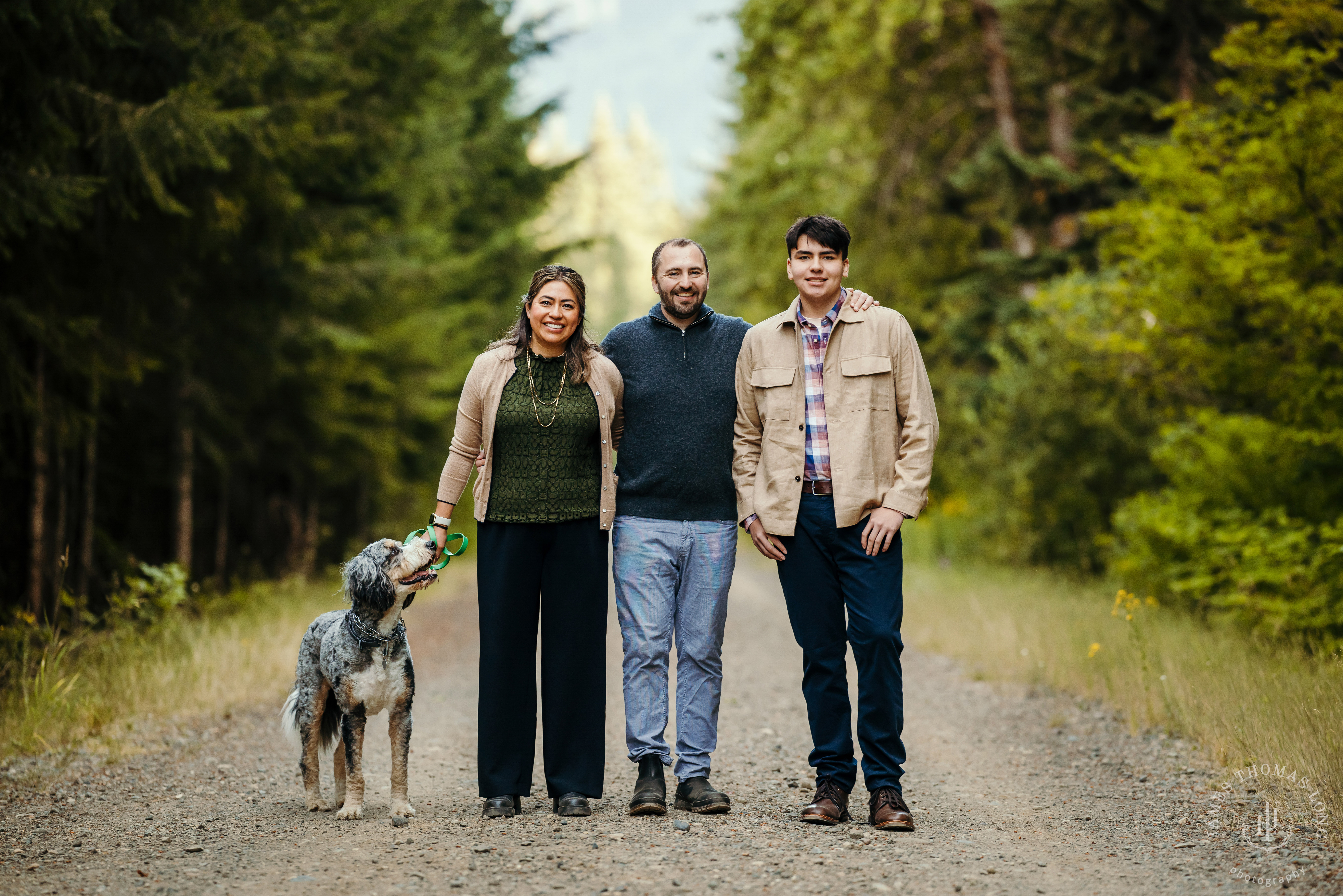 Cascade Mountain adventure high school senior portrait session by Snoqualmie high school senior photographer James Thomas Long Photography