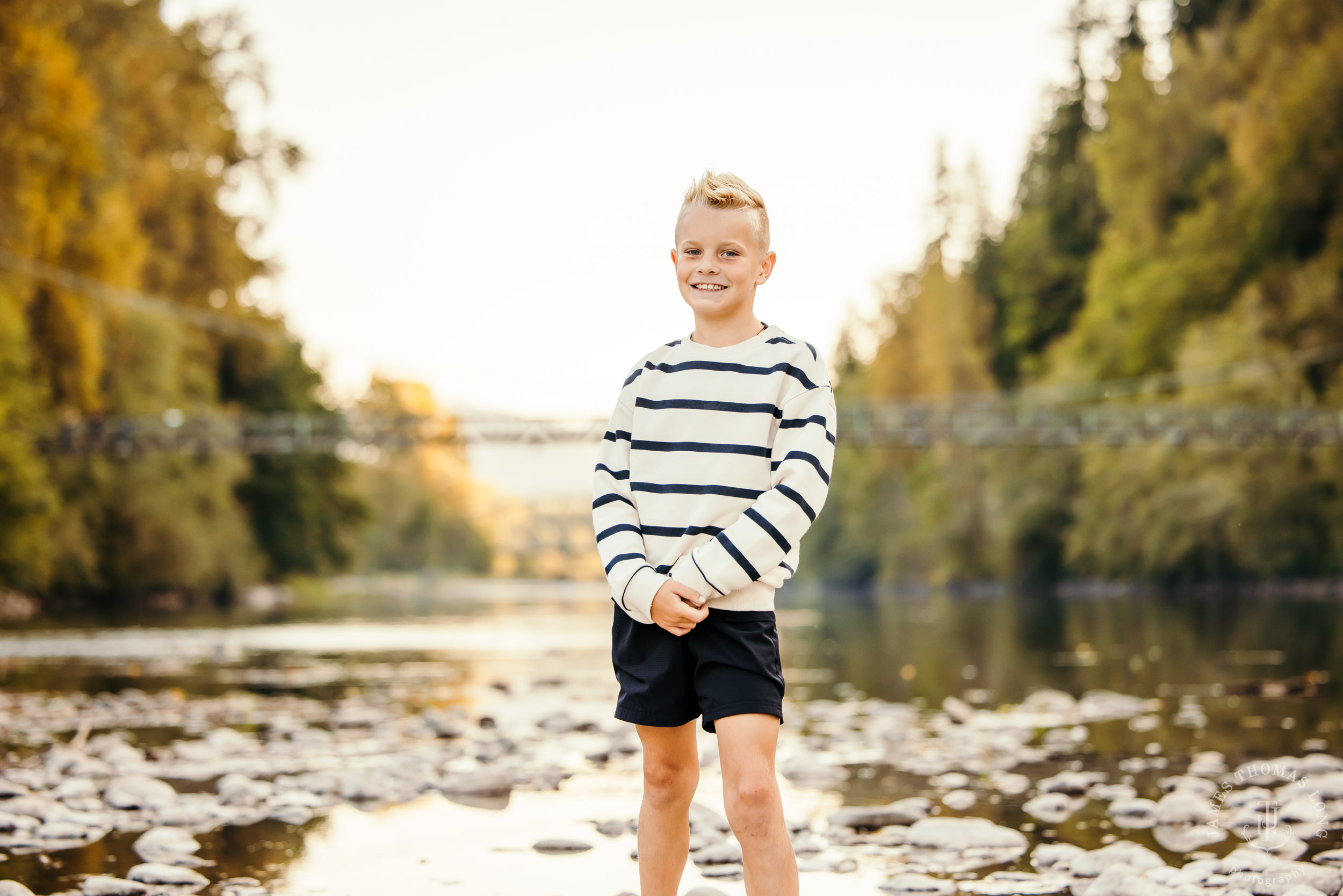 Carnation family photography session by Snoqualmie family photographer James Thomas Long Photography