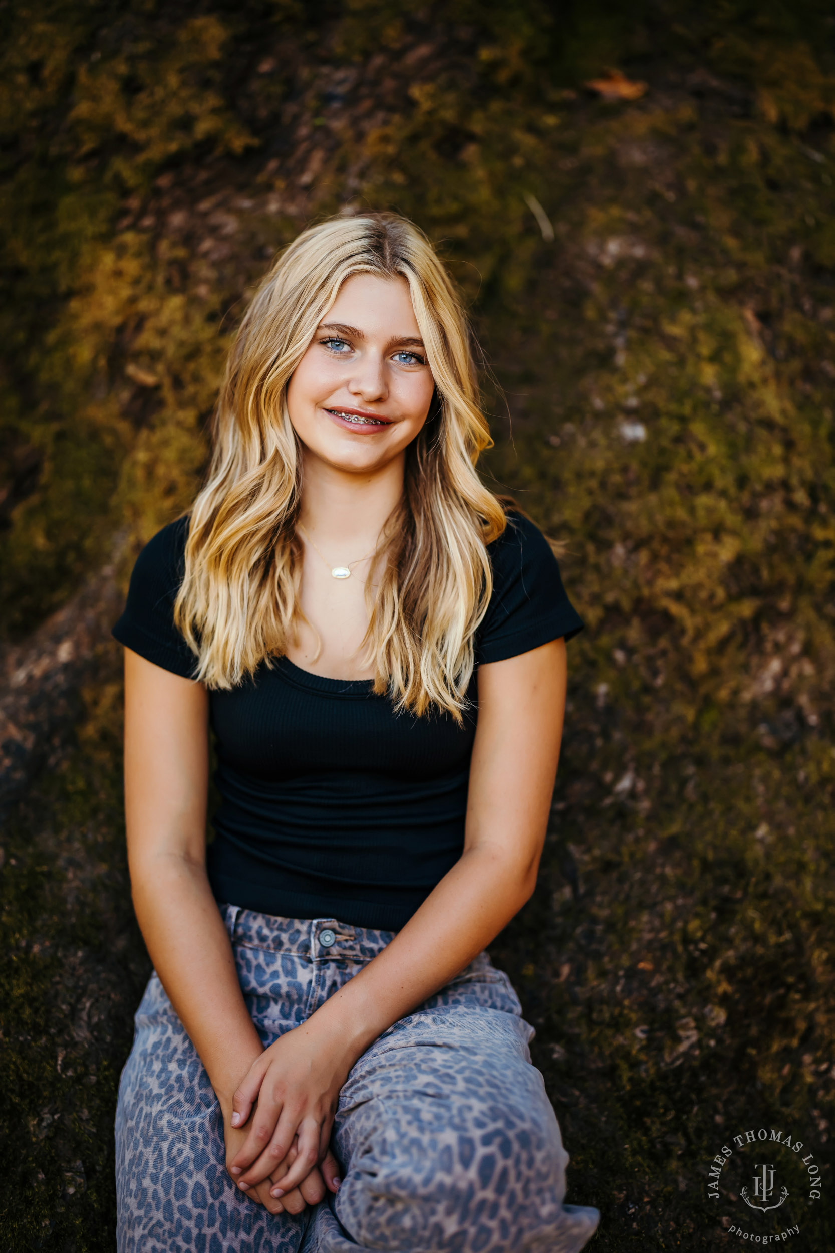 Carnation family photography session by Snoqualmie family photographer James Thomas Long Photography