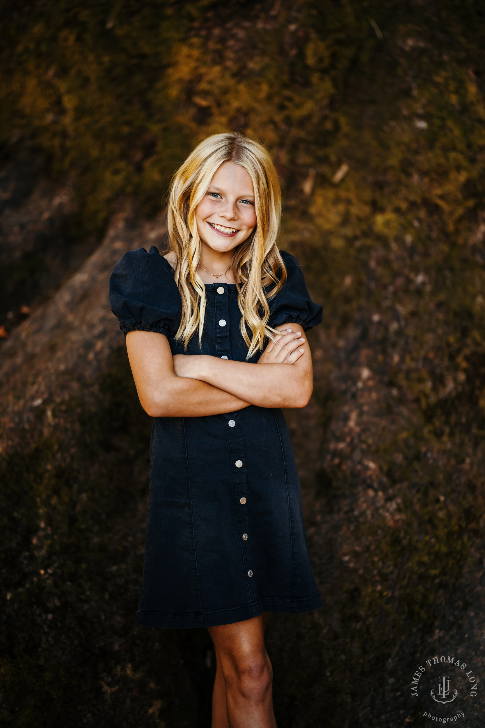 Carnation family photography session by Snoqualmie family photographer James Thomas Long Photography