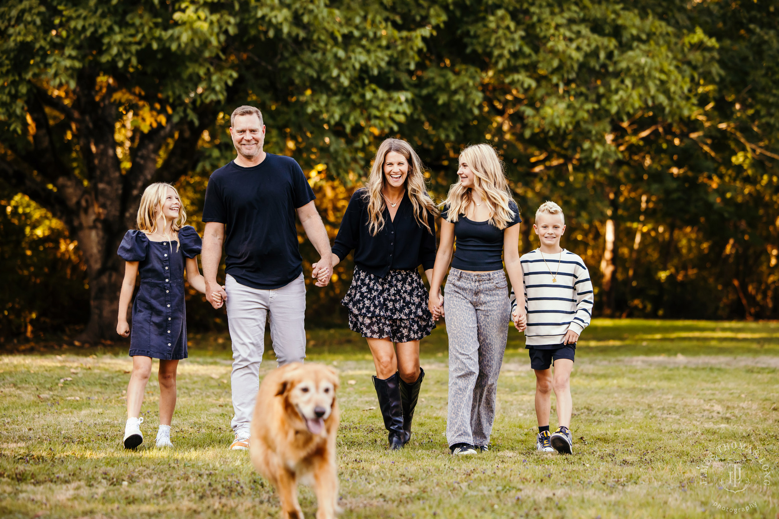 Carnation family photography session by Snoqualmie family photographer James Thomas Long Photography