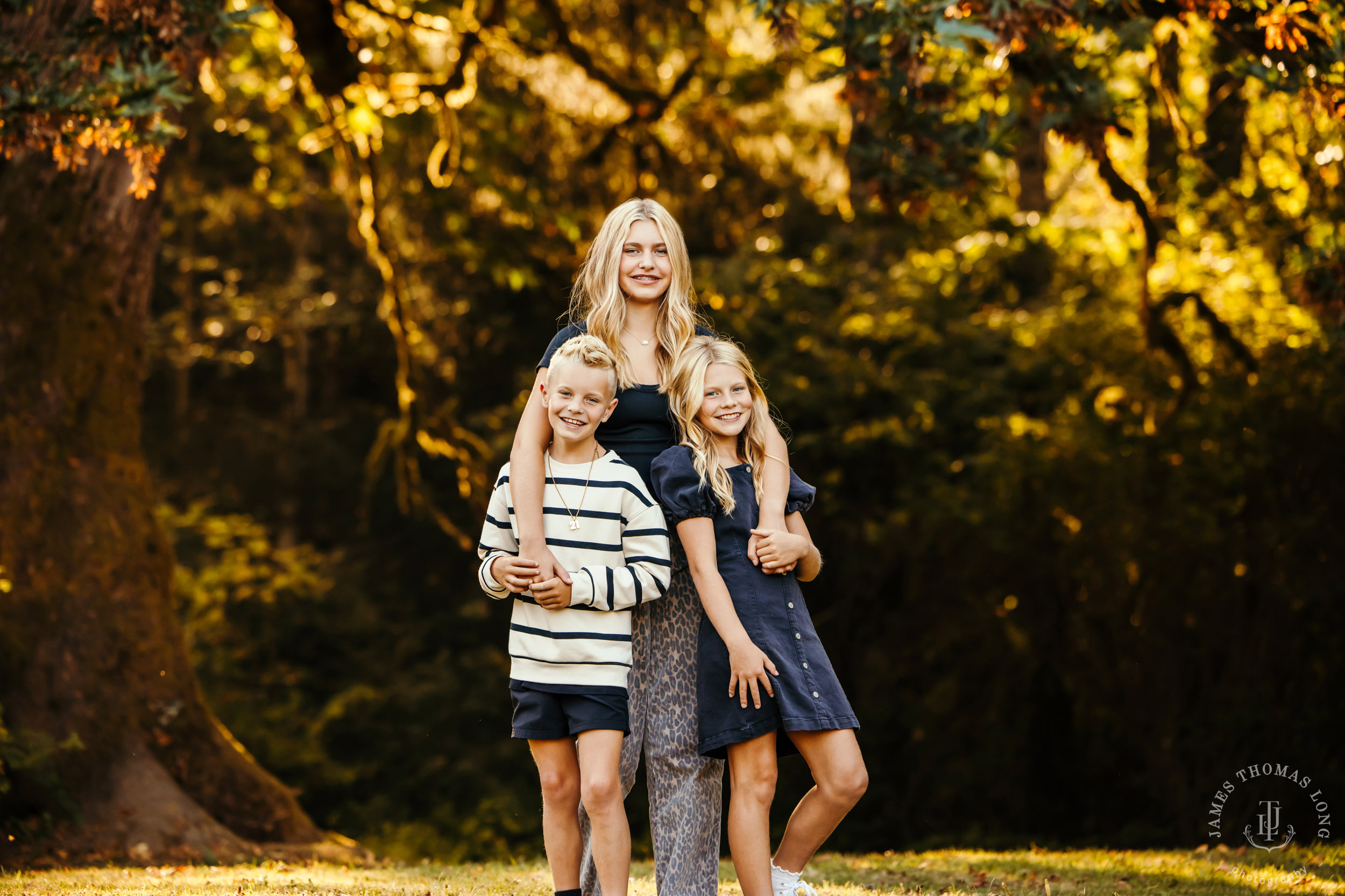 Carnation family photography session by Snoqualmie family photographer James Thomas Long Photography