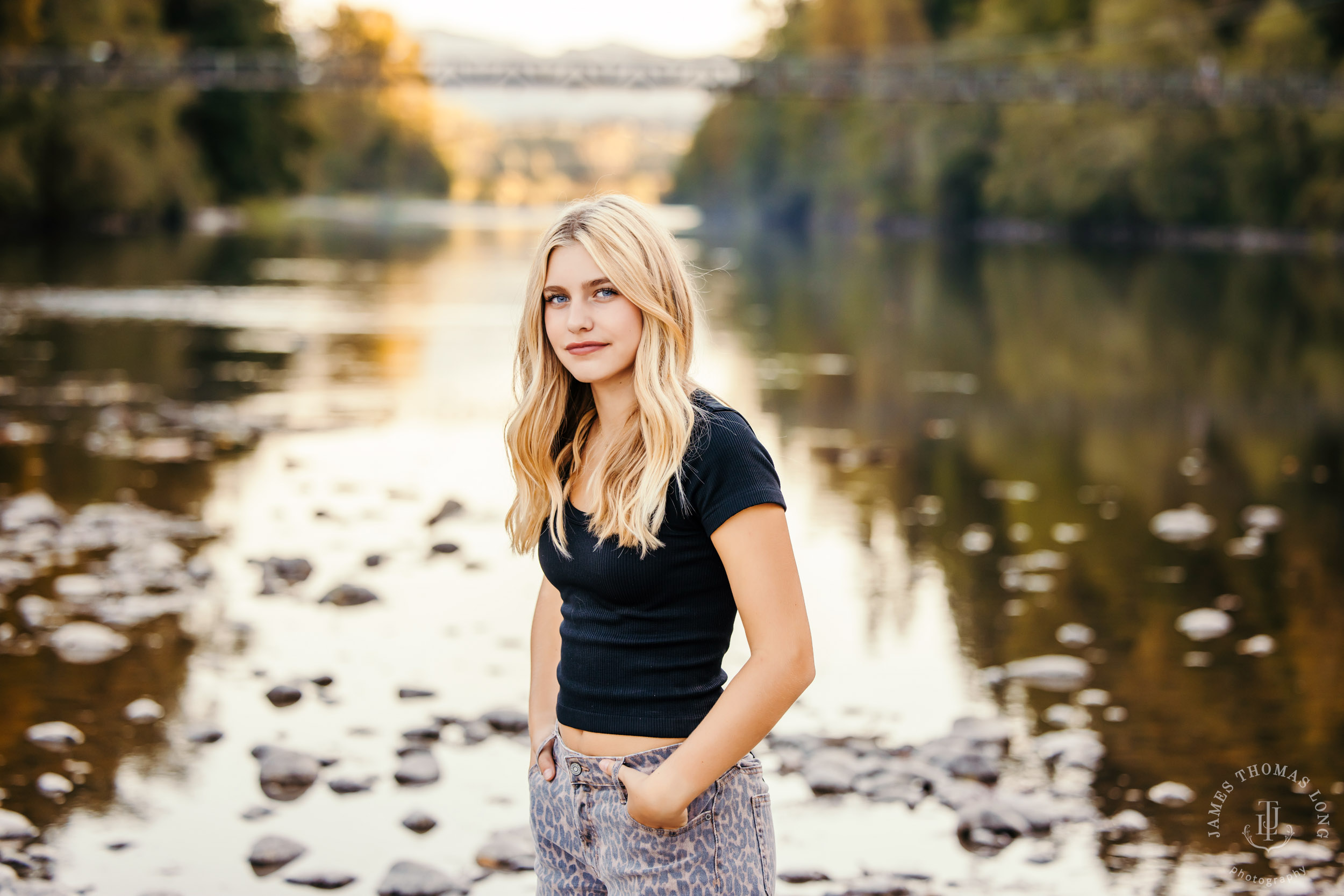 Carnation family photography session by Snoqualmie family photographer James Thomas Long Photography