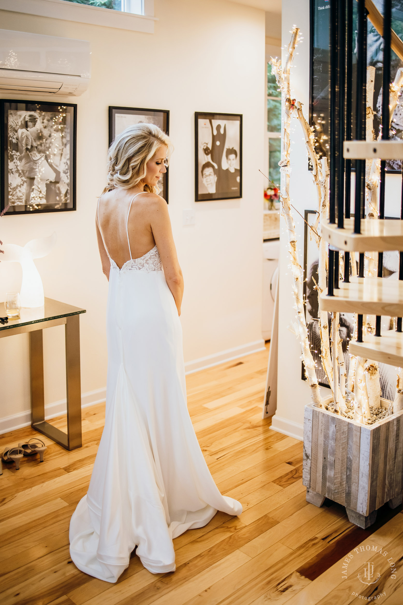 Heyday Farm Bainbridge Island wedding bey Seattle wedding photographer James Thomas Long Photography