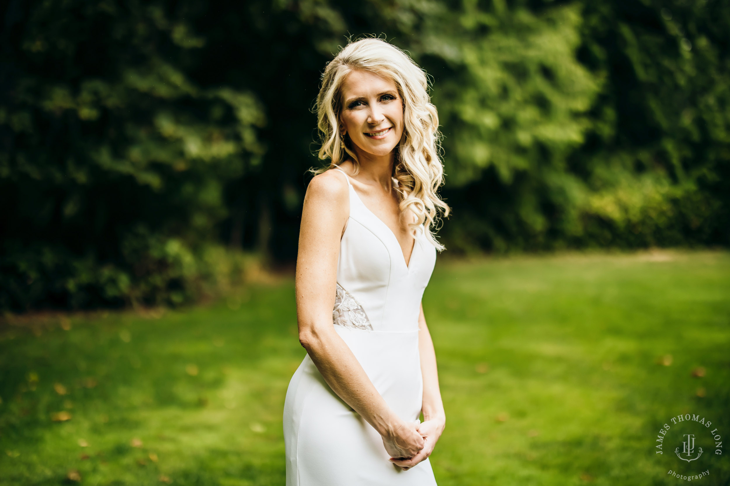 Heyday Farm Bainbridge Island wedding bey Seattle wedding photographer James Thomas Long Photography