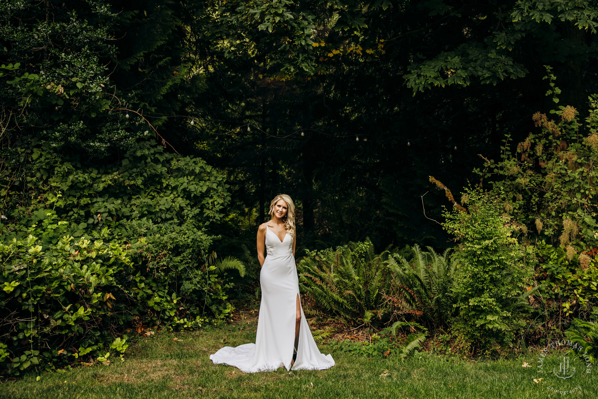 Heyday Farm Bainbridge Island wedding bey Seattle wedding photographer James Thomas Long Photography