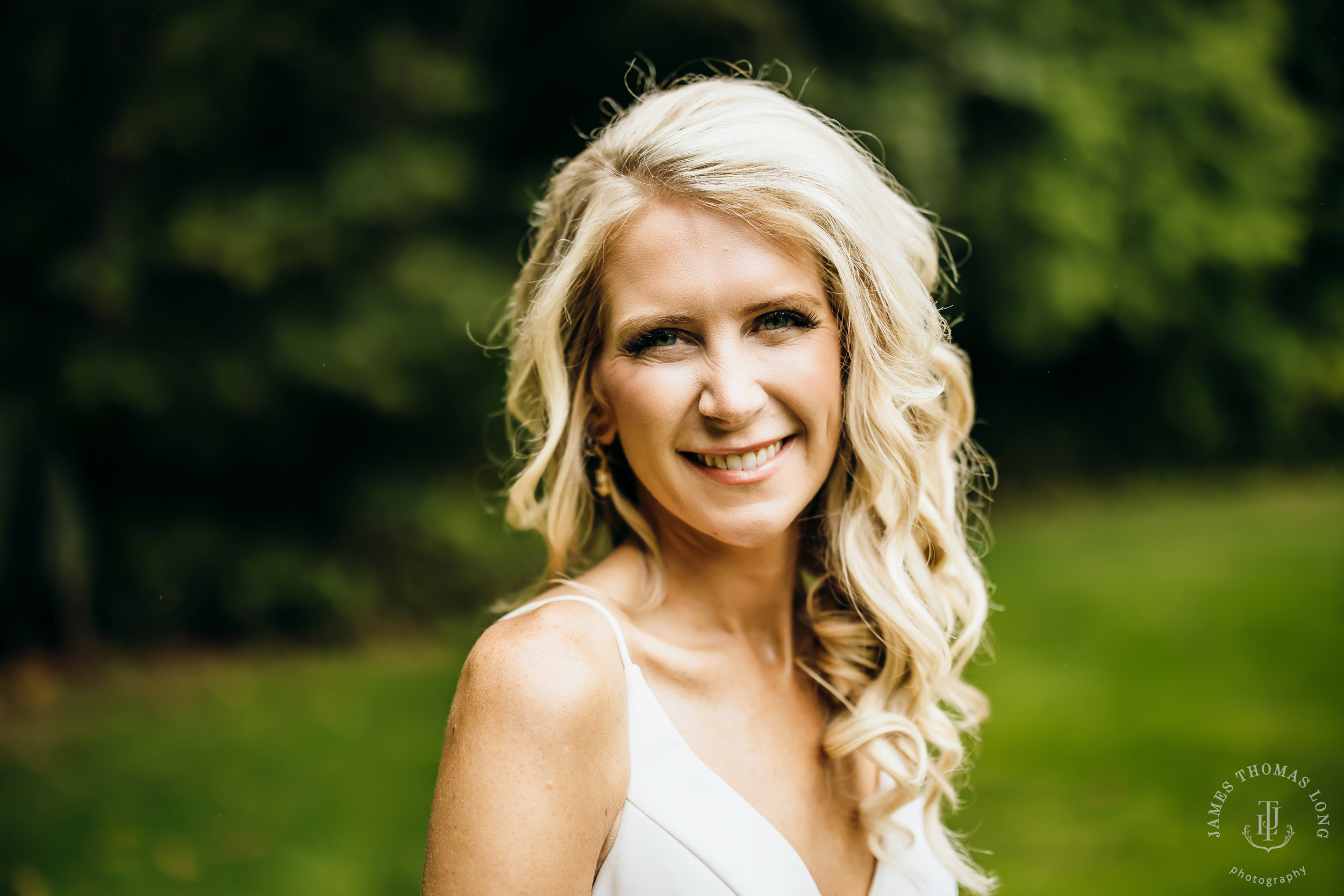 Heyday Farm Bainbridge Island wedding bey Seattle wedding photographer James Thomas Long Photography