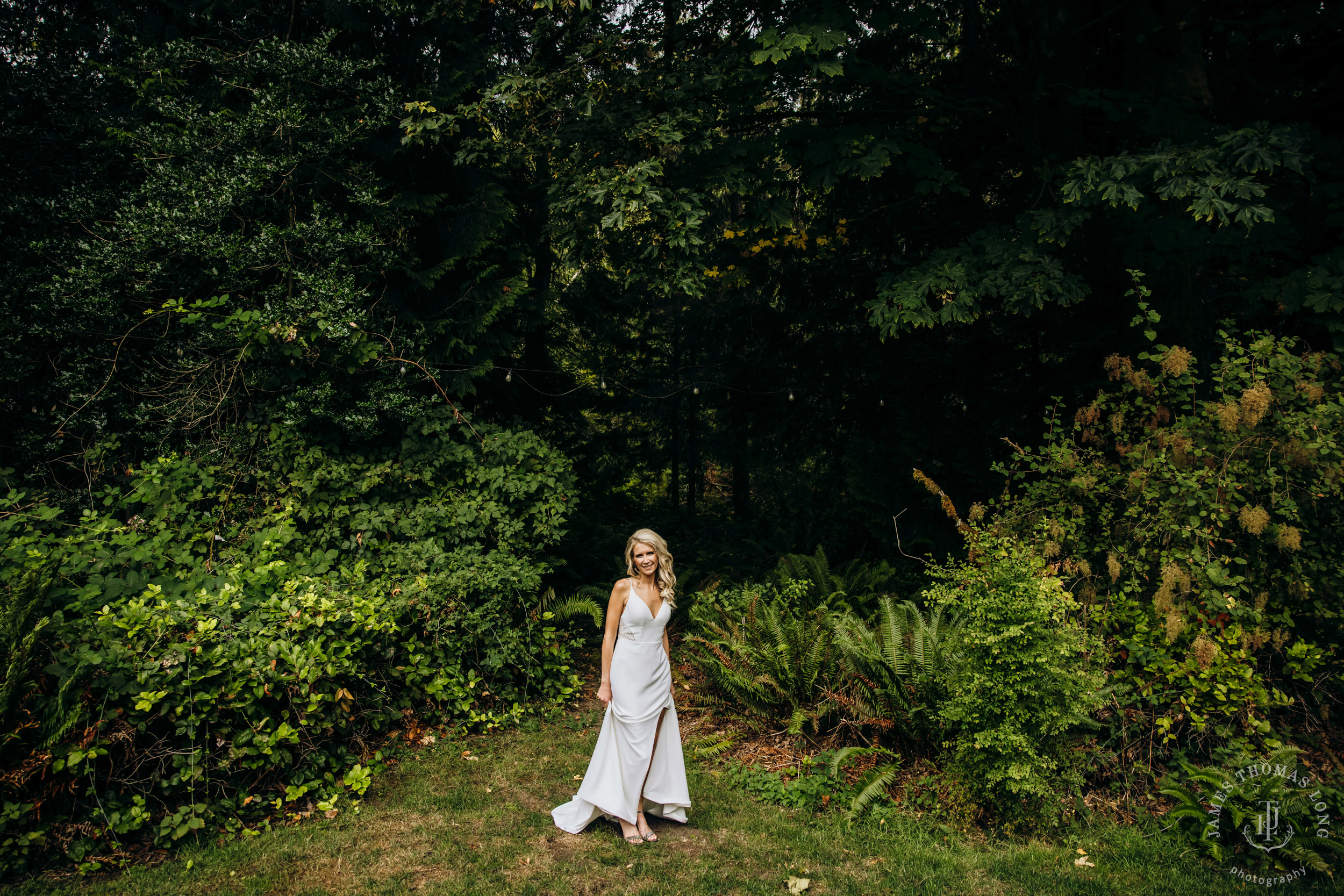Heyday Farm Bainbridge Island wedding bey Seattle wedding photographer James Thomas Long Photography