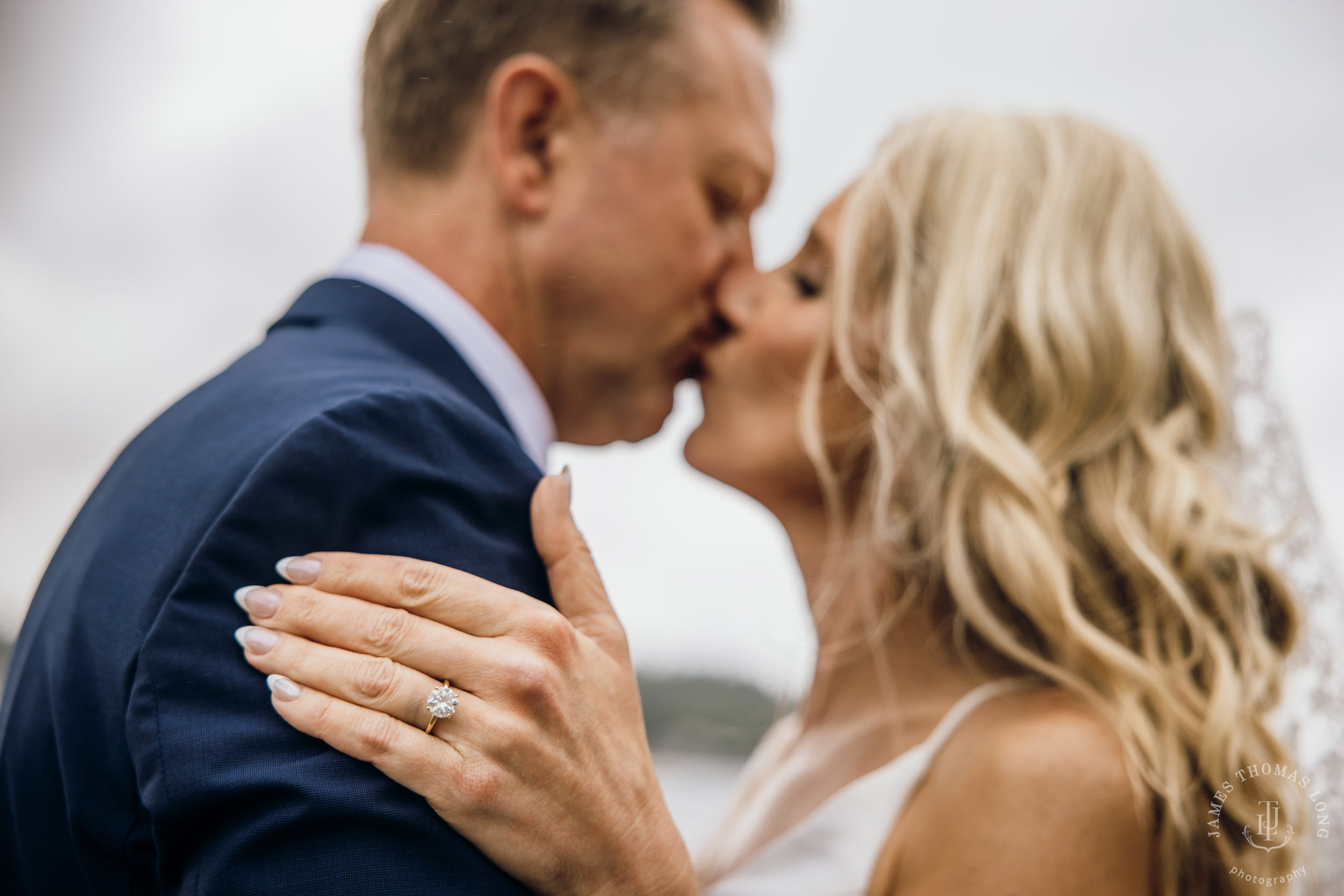 Heyday Farm Bainbridge Island wedding bey Seattle wedding photographer James Thomas Long Photography